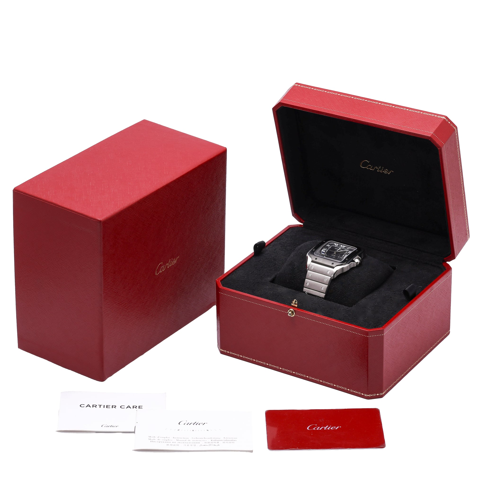 Cartier Santos De Cartier image 2