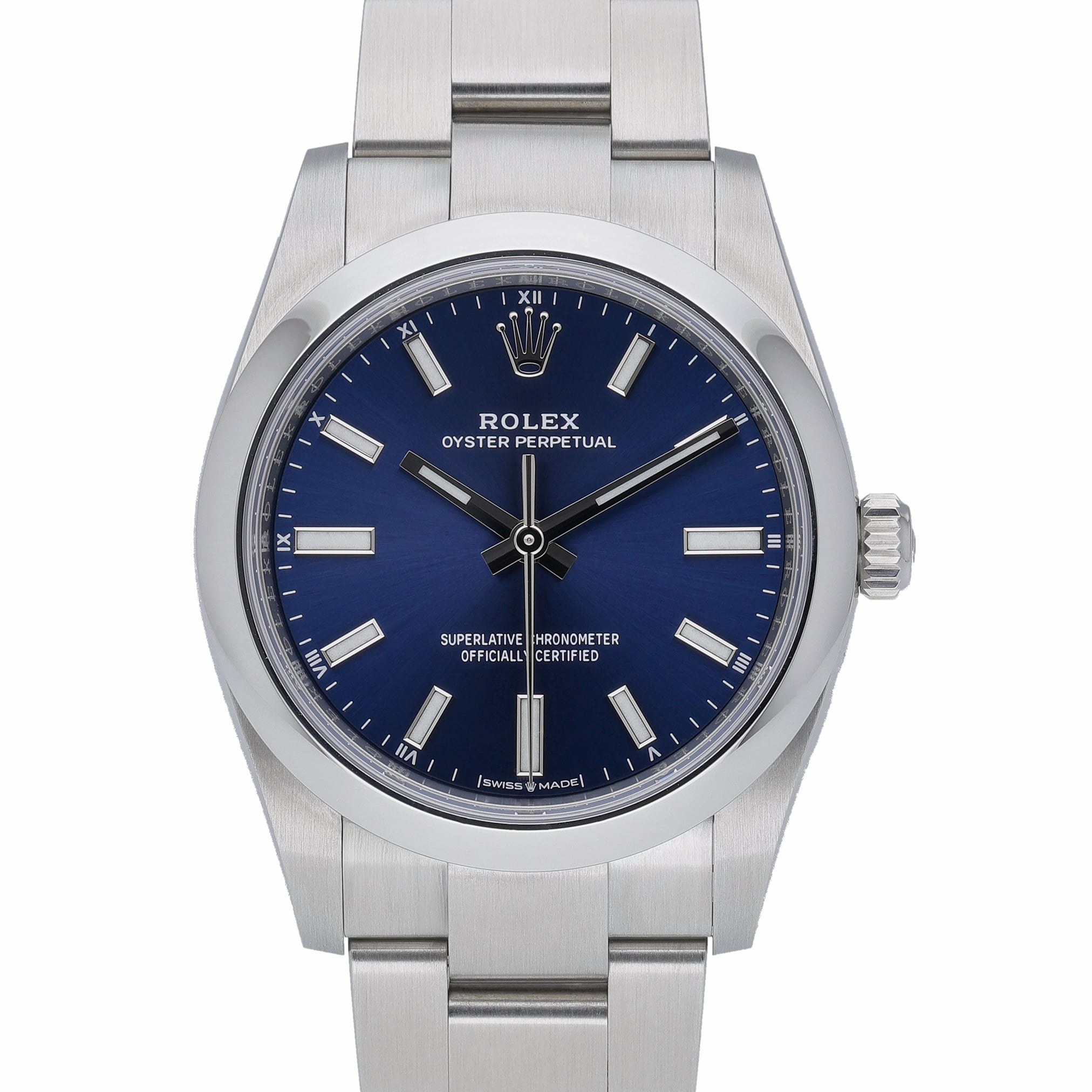 Rolex Rolex Oyster Perpetual 34 image 1