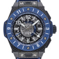 Hublot Big Bang Unico 471.QL.7127.RX with skeleton dial and carbon case