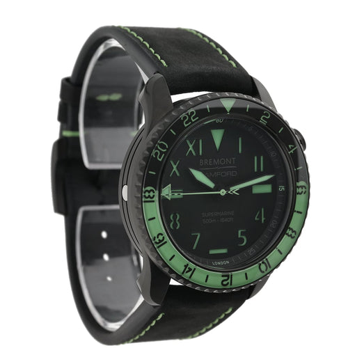 Bremont Bamford Aurora image 2