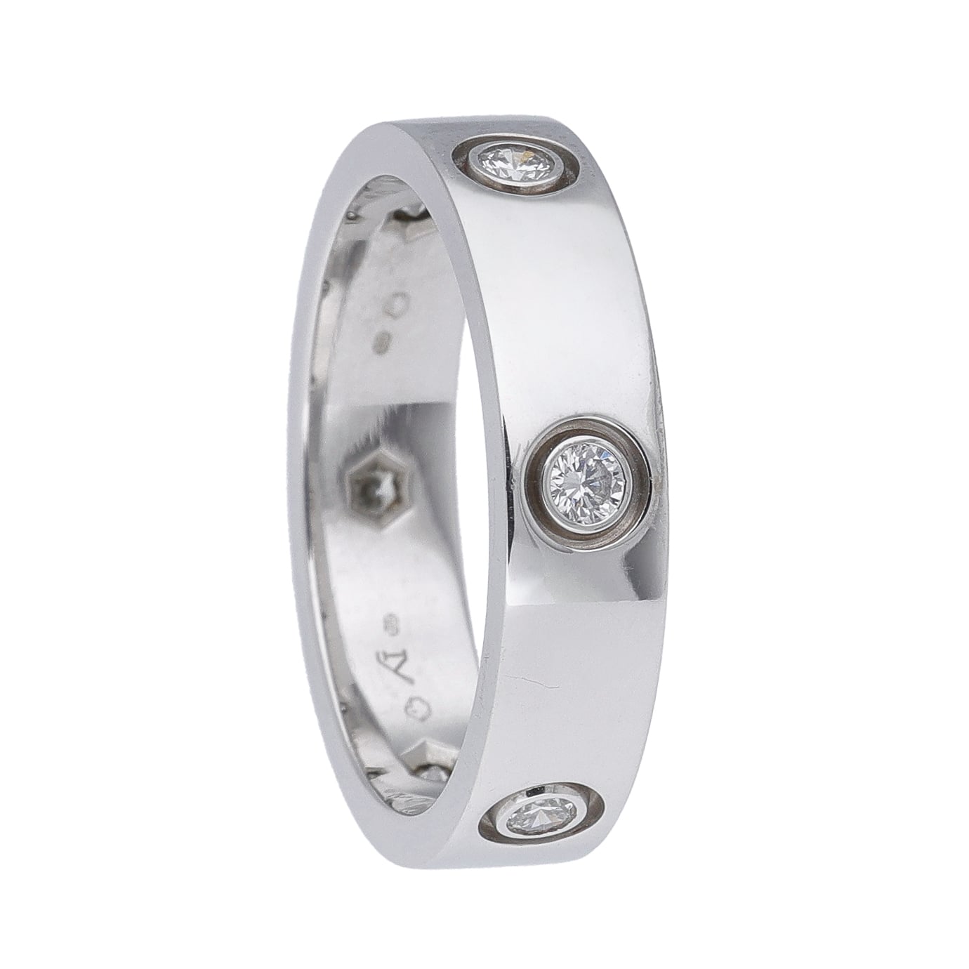 Cartier Love Ring image 1