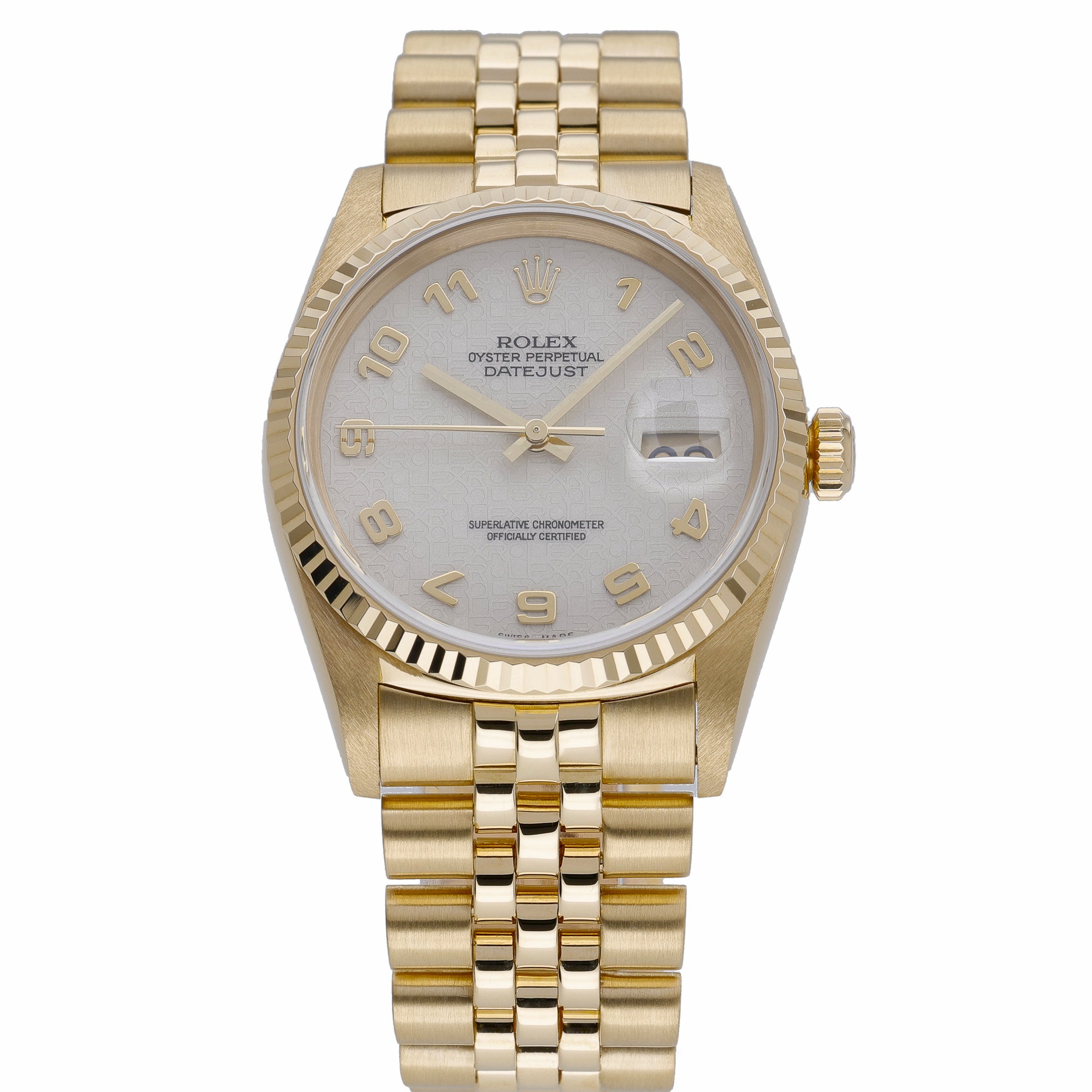 Rolex Datejust 36 image 2