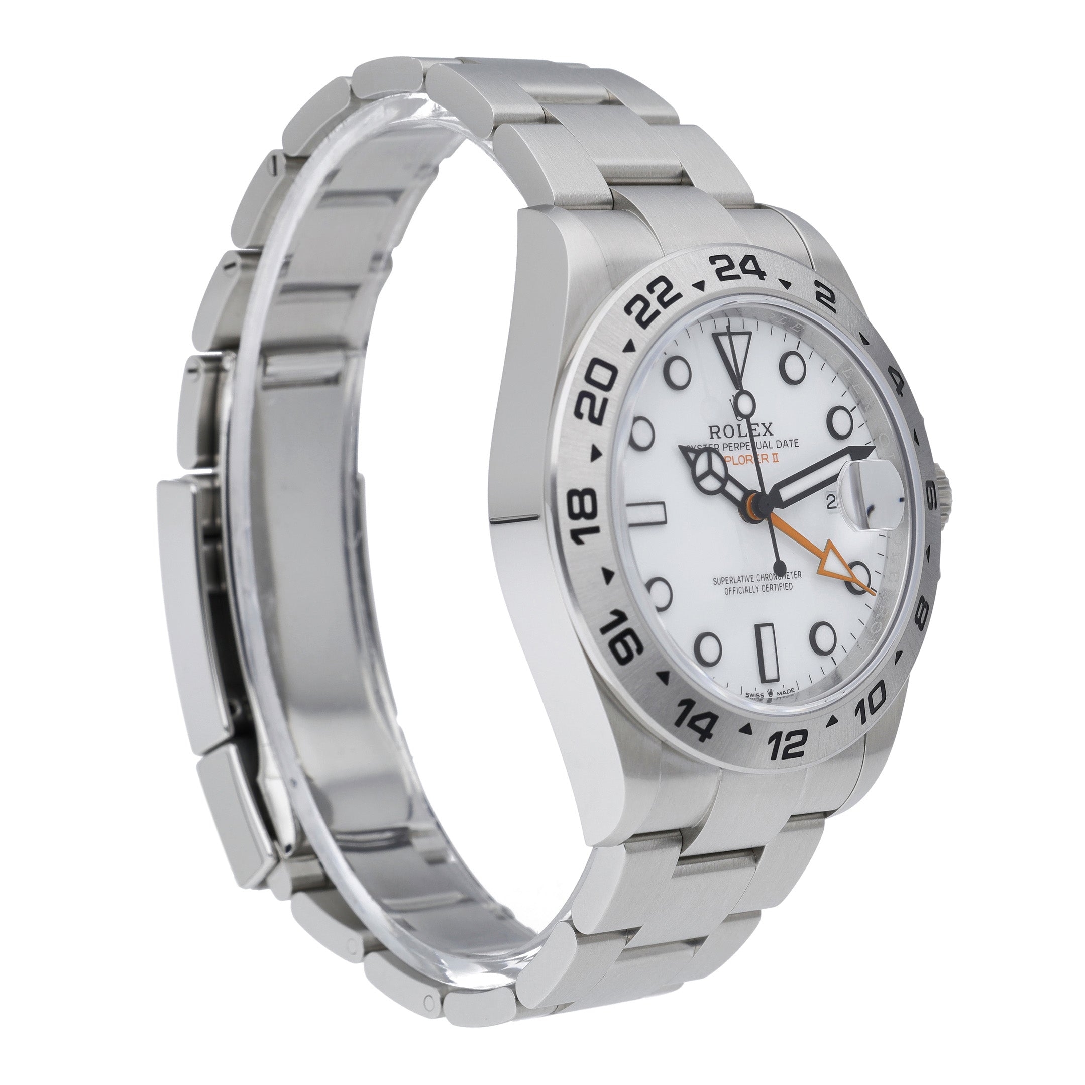 Rolex Explorer II image 4