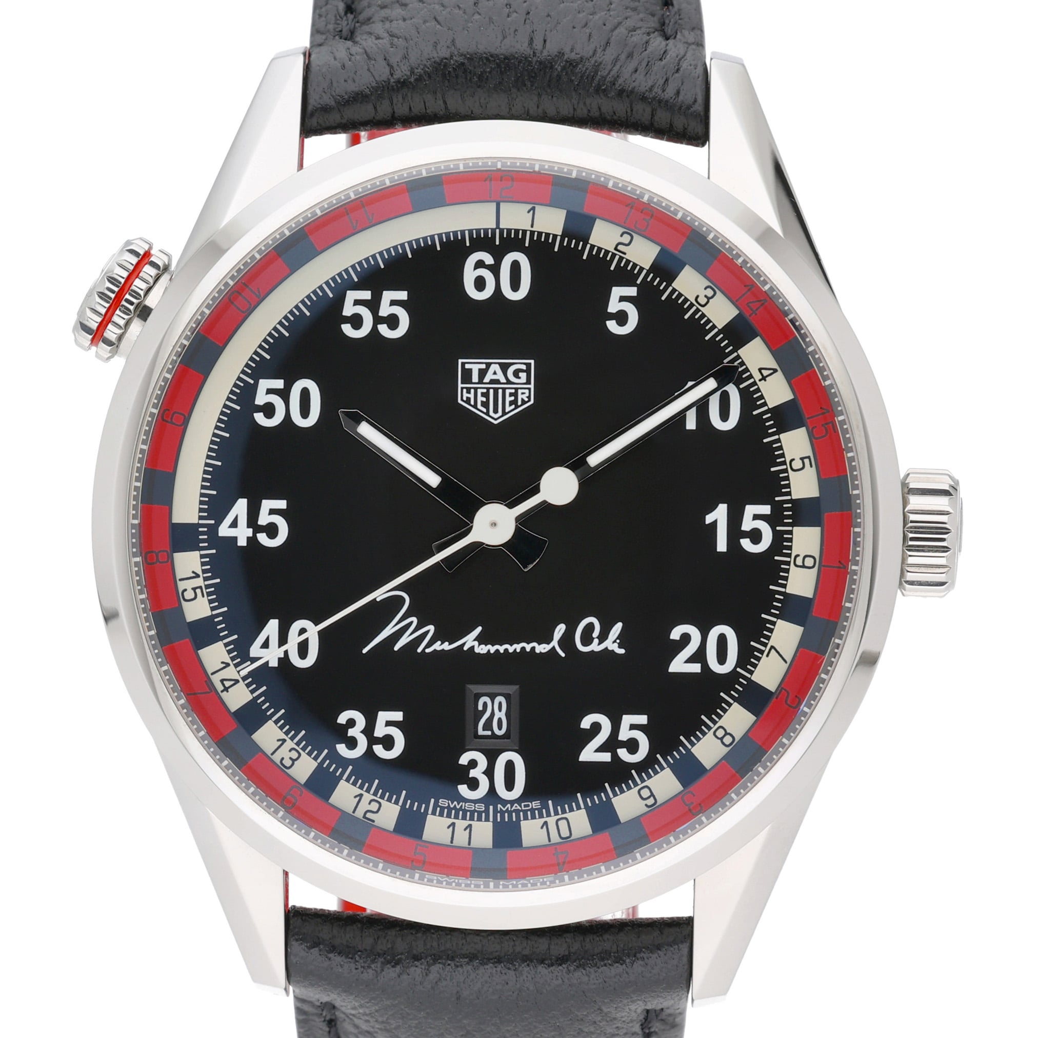 Tag Heuer Muhammad Ali image 1