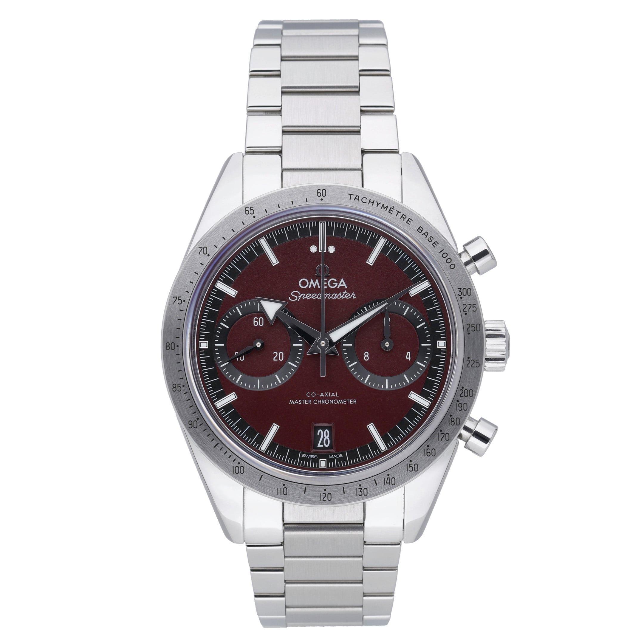 Omega Speedmaster 57 Chronograph image 3