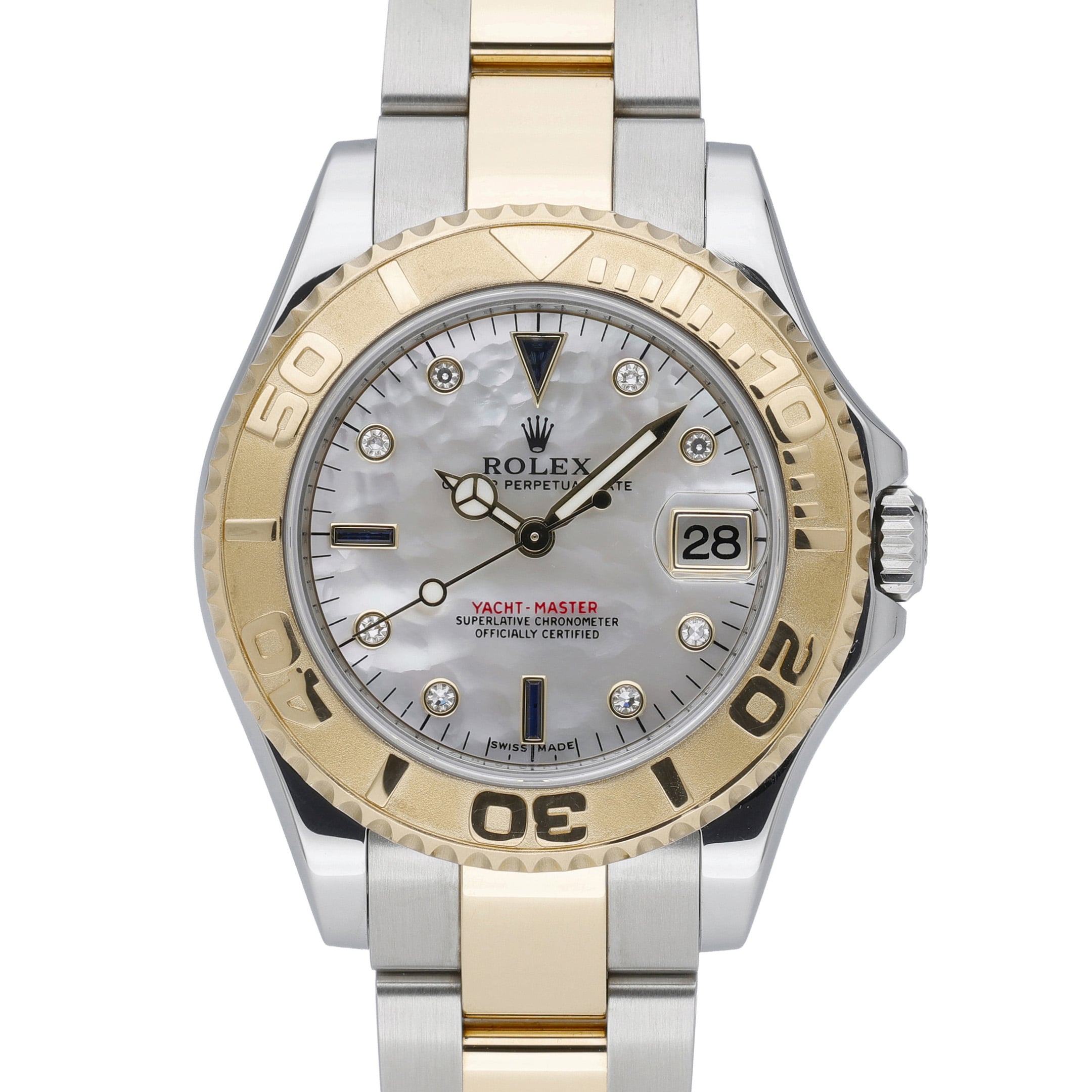 Rolex Yacht-Master II image 1