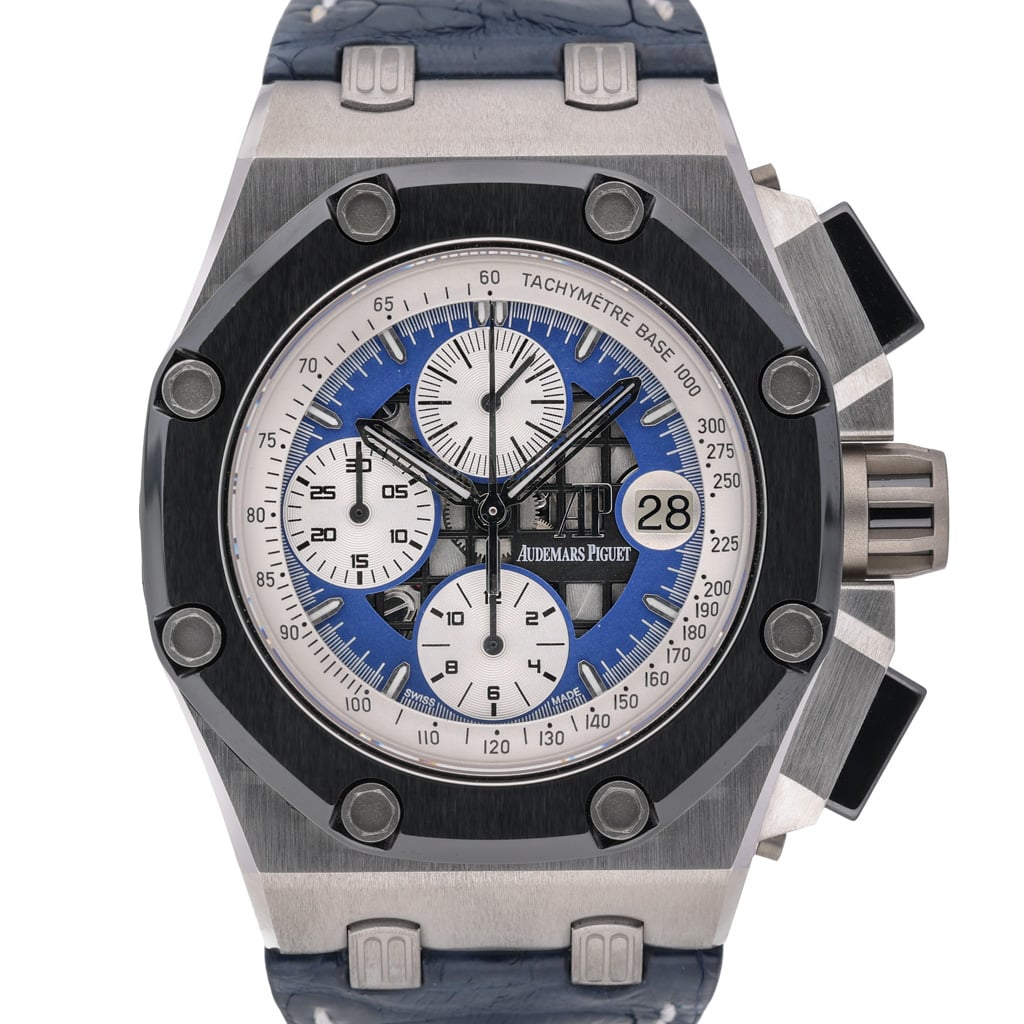 Audemars Piguet Rubens Barrichello image 1
