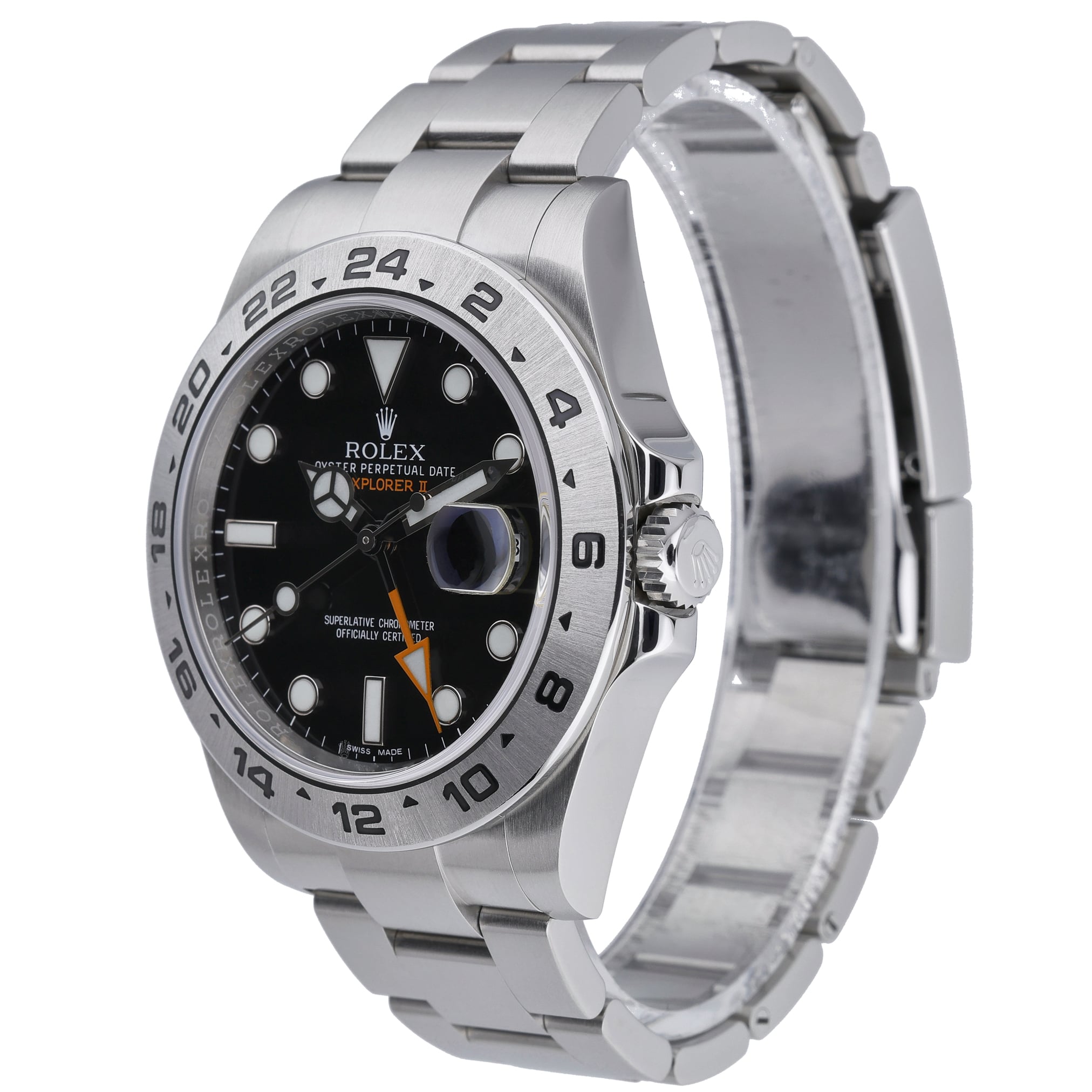 Rolex Explorer II image 3