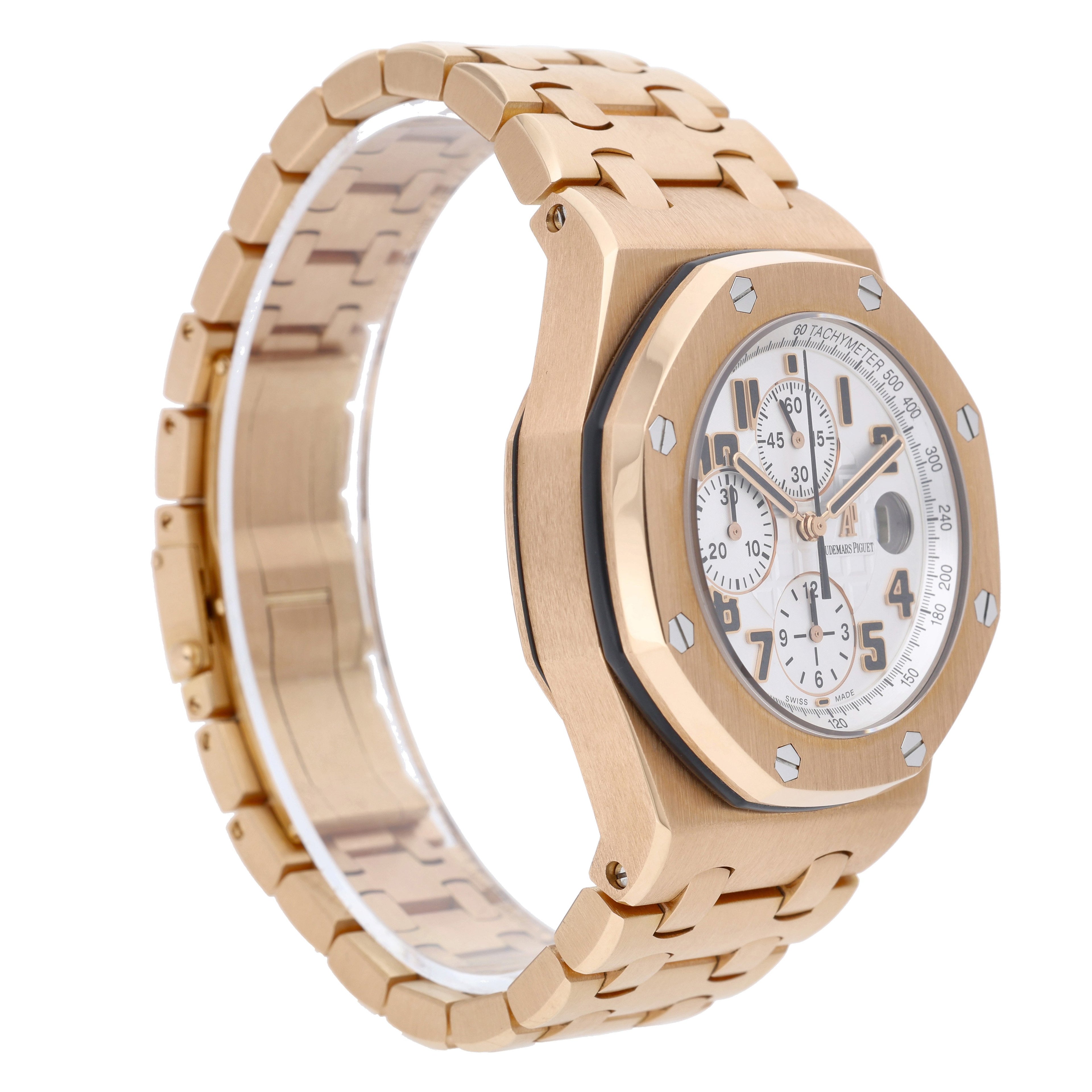 Audemars Piguet Royal Oak Offshore Chronograph image 4