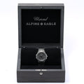 Chopard Alpine Eagle 298600-3026 with grey dial and steel case