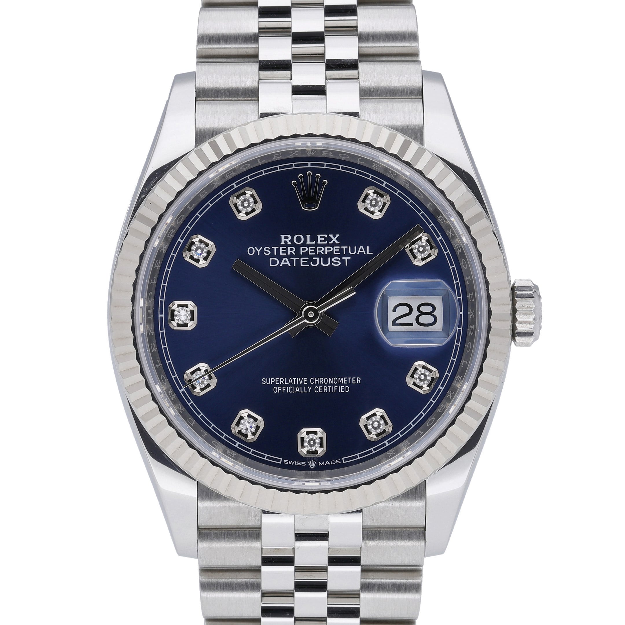 Rolex Datejust 36 image 1