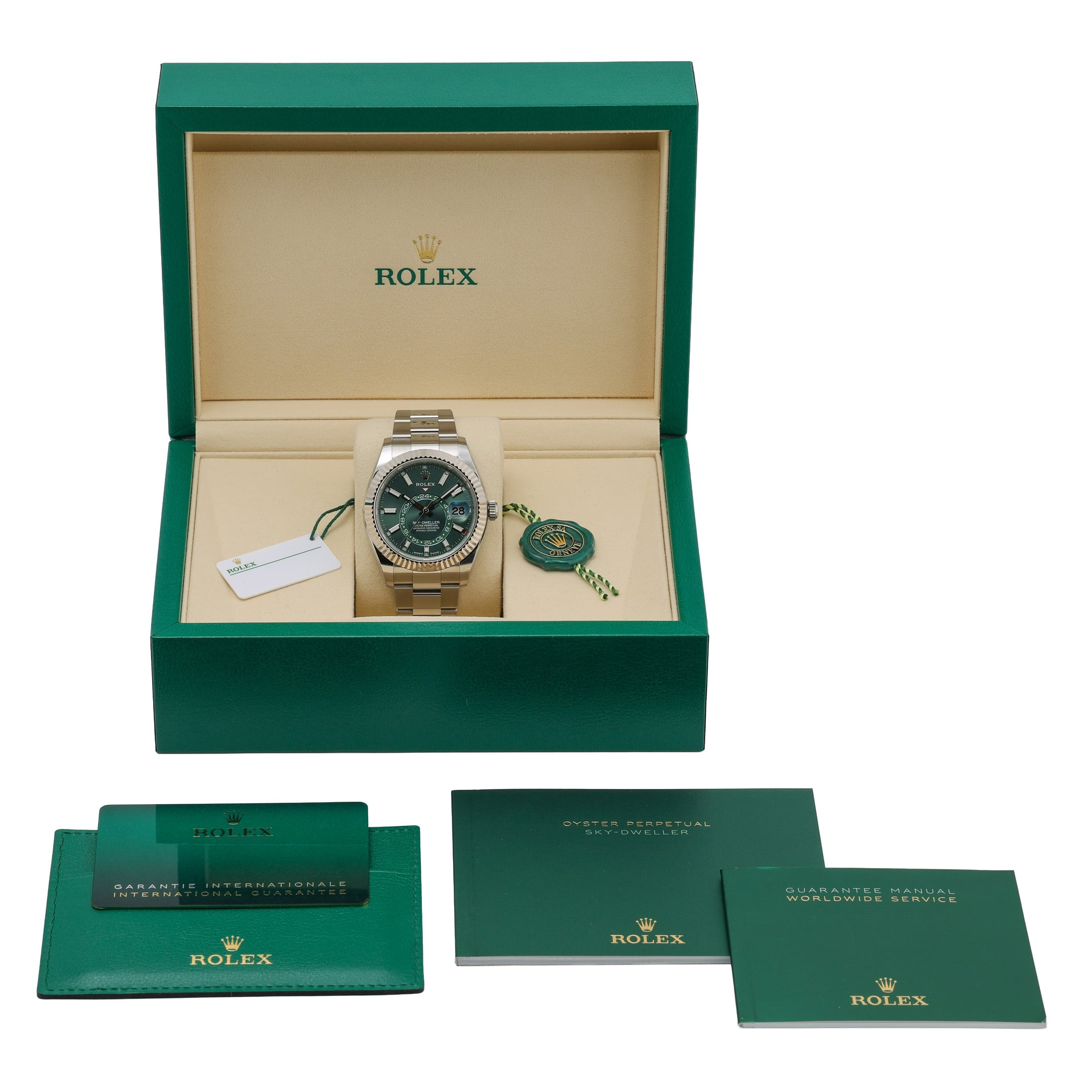 Rolex Sky-Dweller image 2