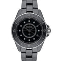 Chanel J12 H5701 with black dial and ceramic case