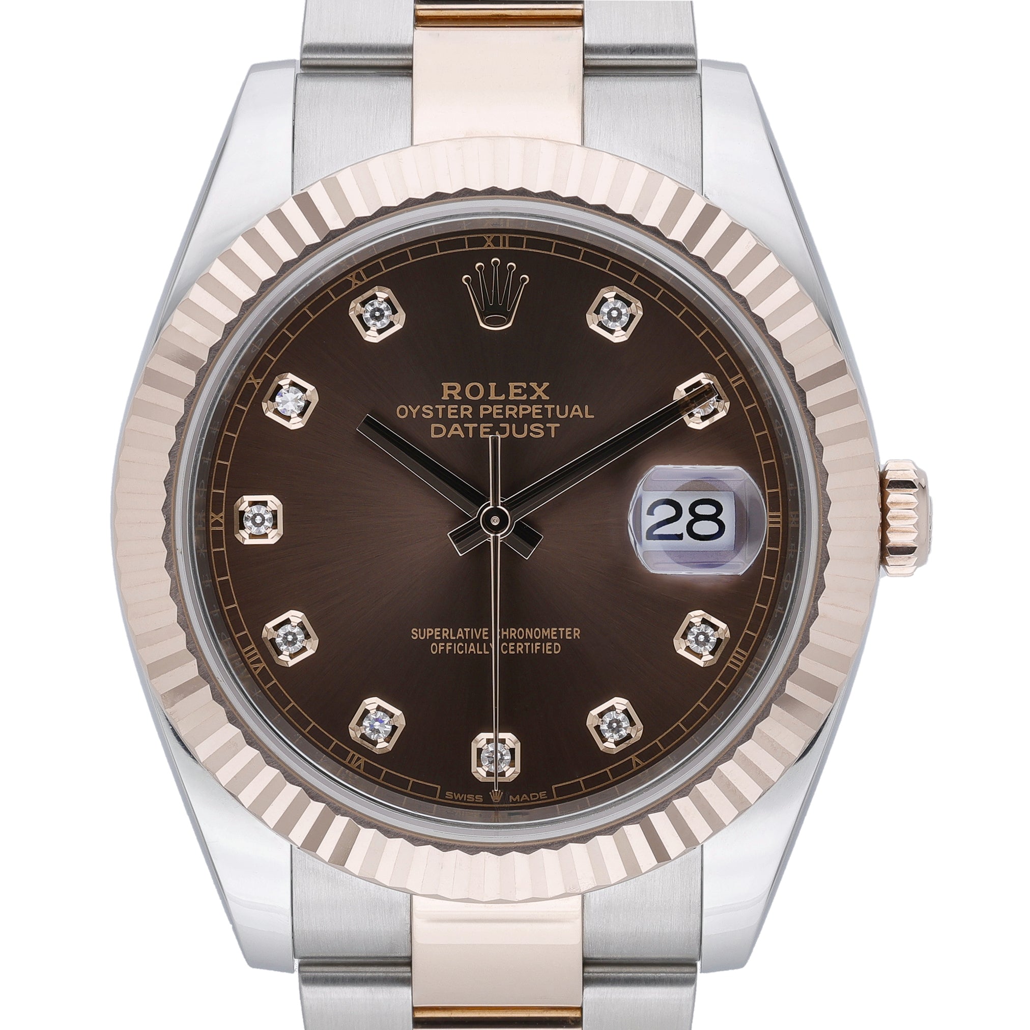 Rolex Datejust 41 image 1