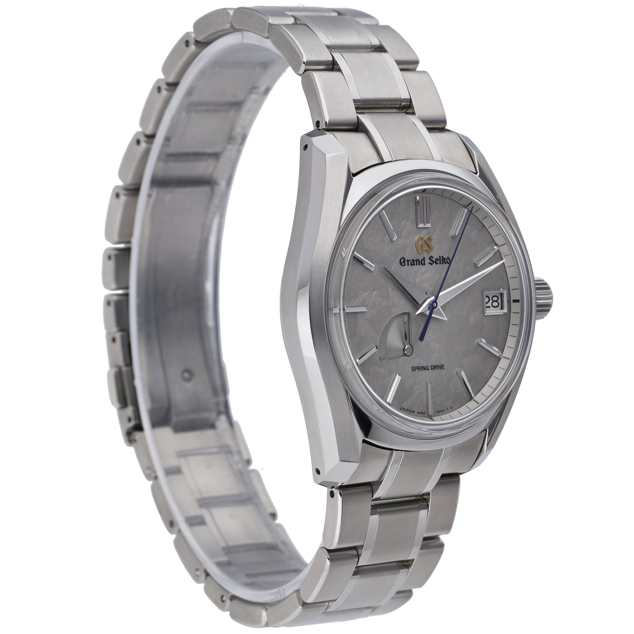 Grand Seiko Spring Drive Taisetsu Winter image 3