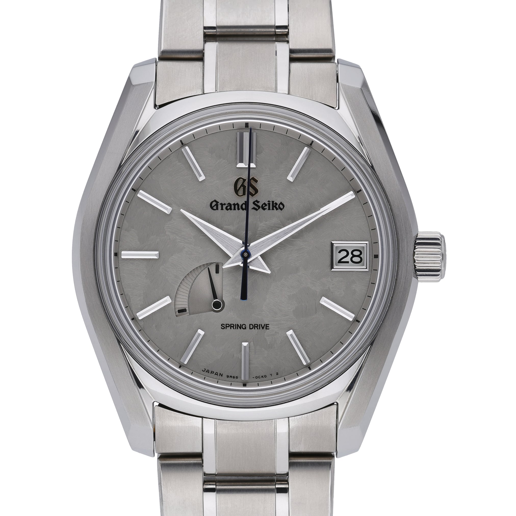 Grand Seiko Spring Drive Taisetsu Winter image 1