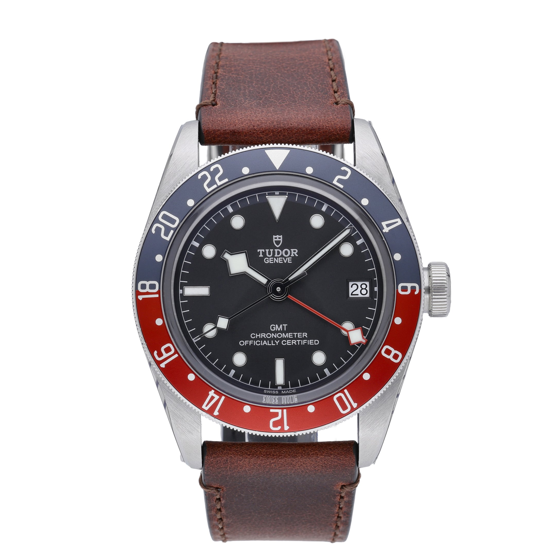 Tudor Black Bay GMT image 3