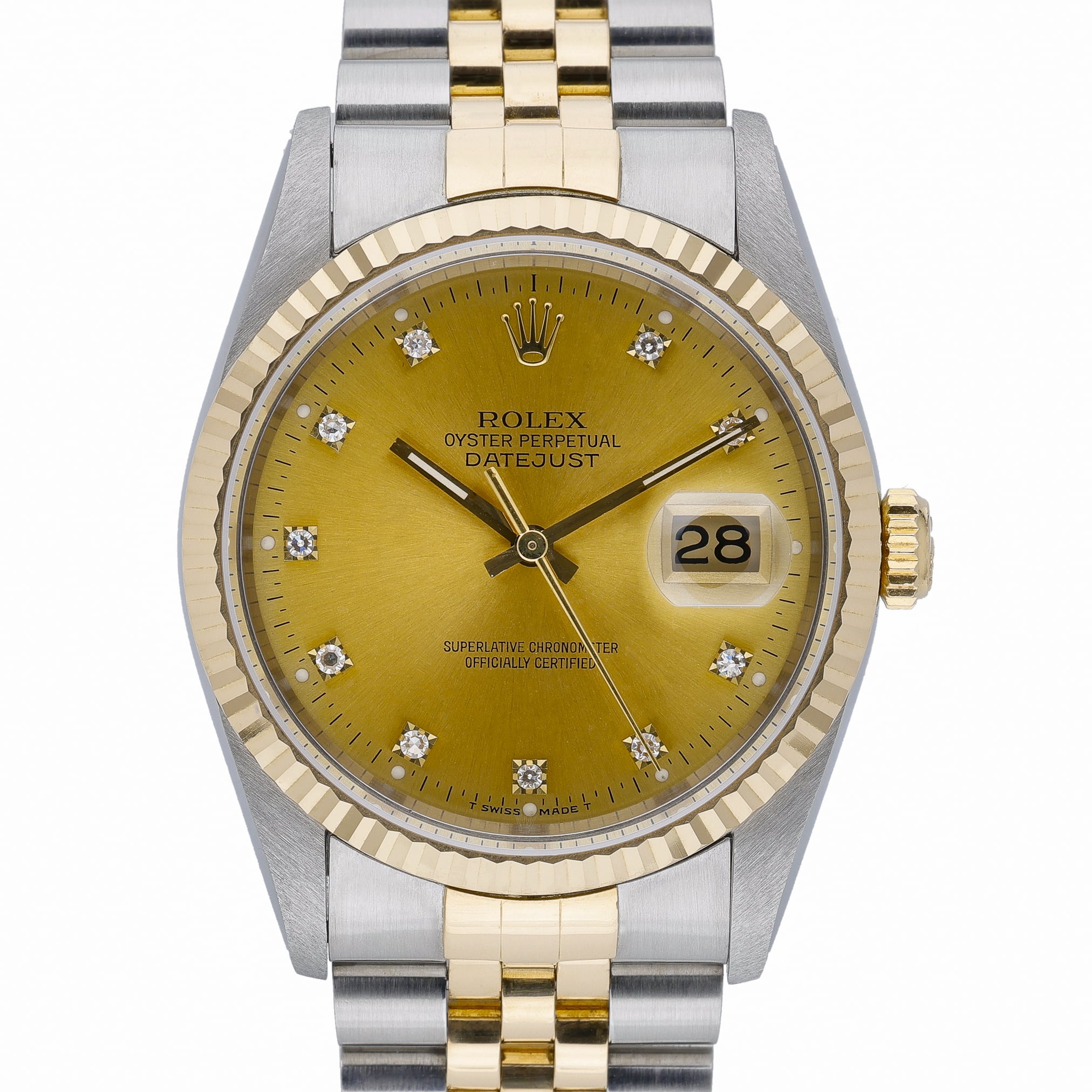 Rolex Datejust image 1