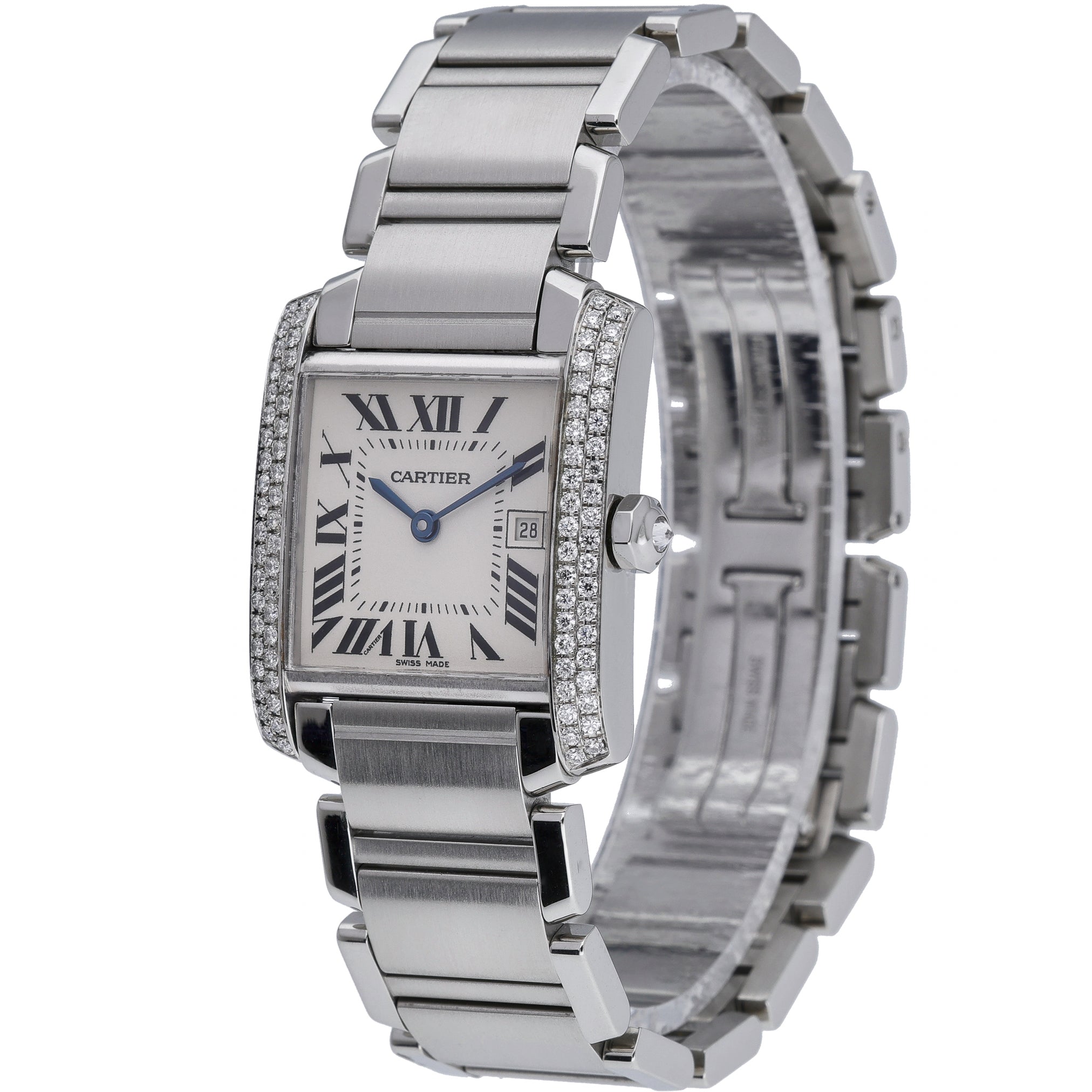 Cartier Tank Francaise image 3