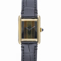 Cartier Tank Vermeil image 1