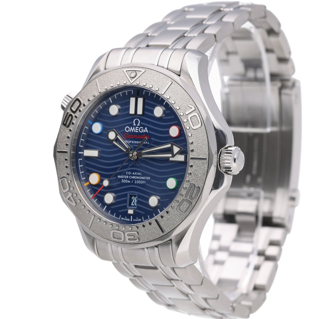 Omega Seamaster 300 M image 3