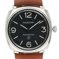 Panerai Radiomir PAM00753 with black dial and steel case