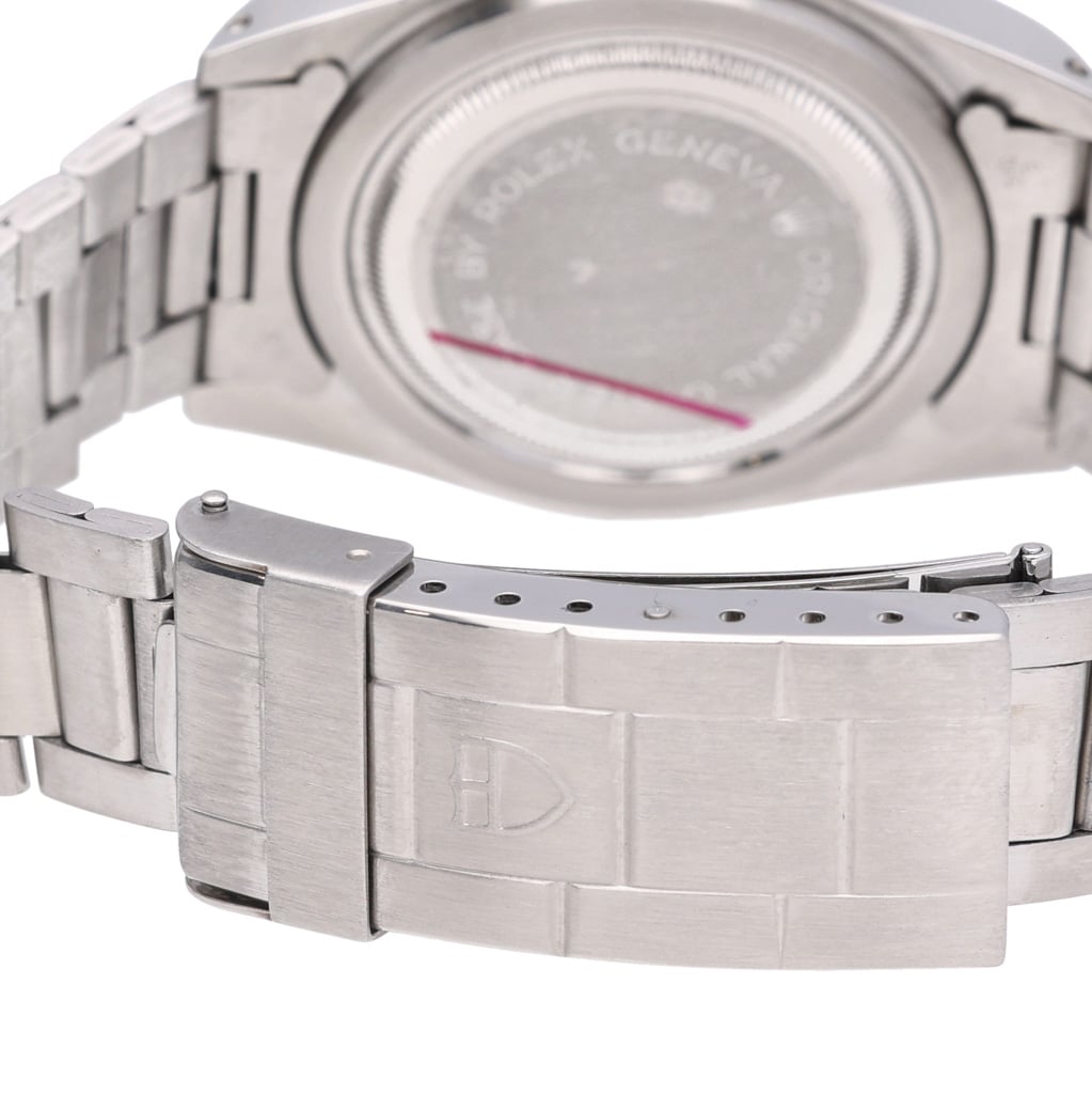 Tudor Submariner 79090 with black dial and steel case - product image 4