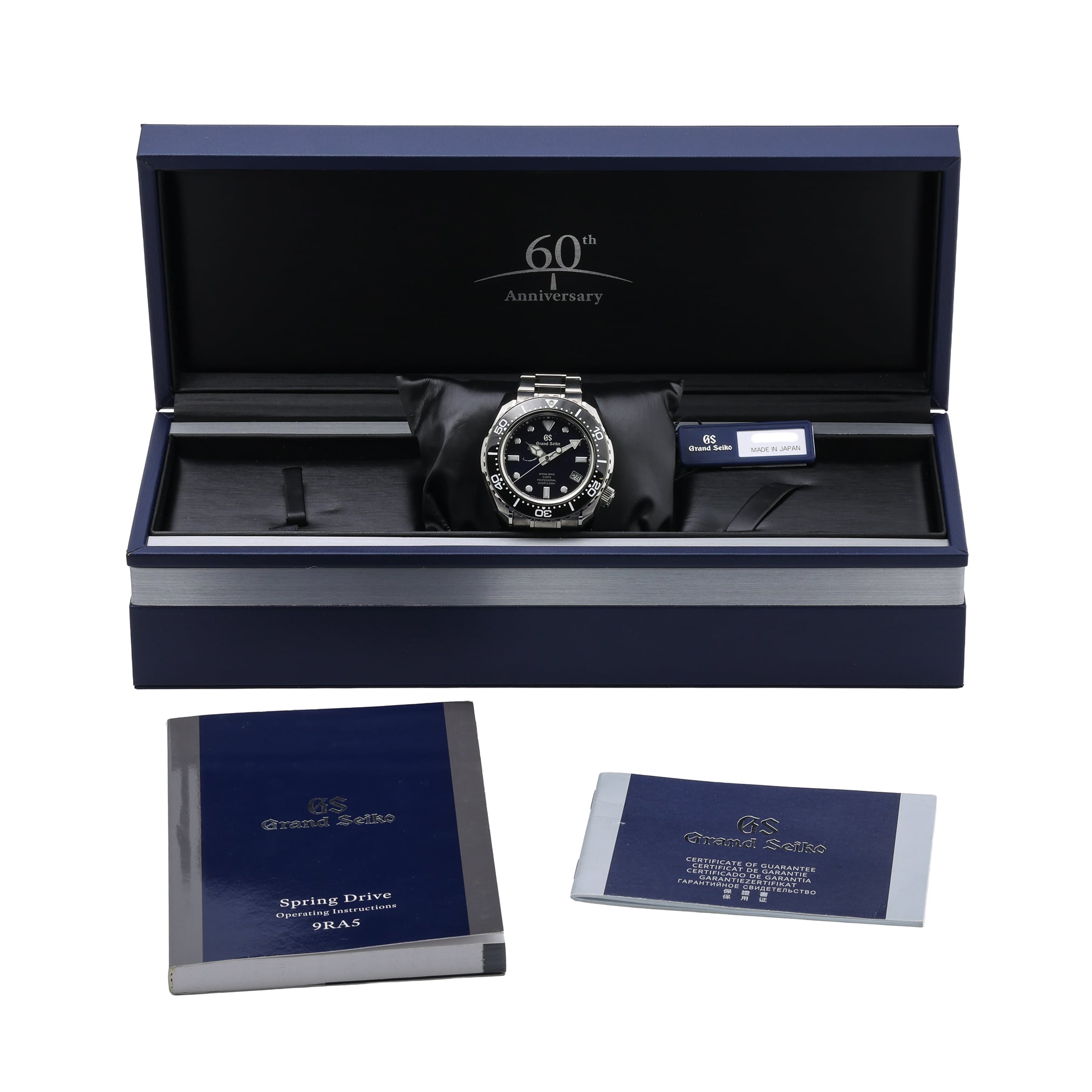 Grand Seiko Sport Collection image 2