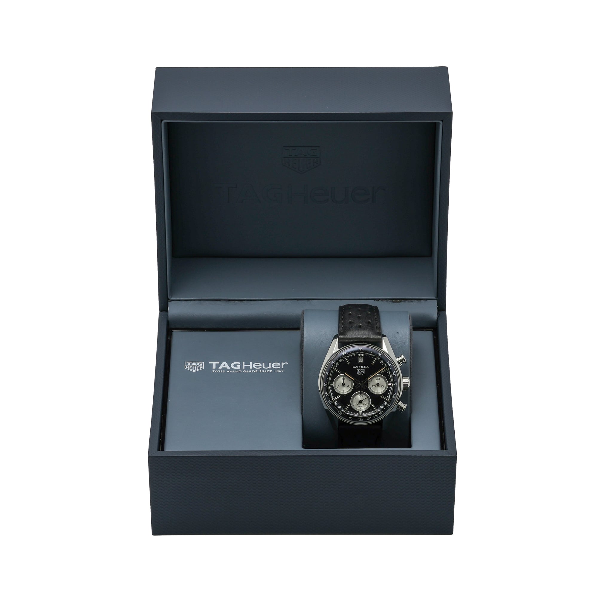 Tag Heuer Carrera Chronograph image 3