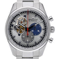 Zenith El Primero Chronomaster 03.2040.4061/69.M2040 with silver dial and steel case