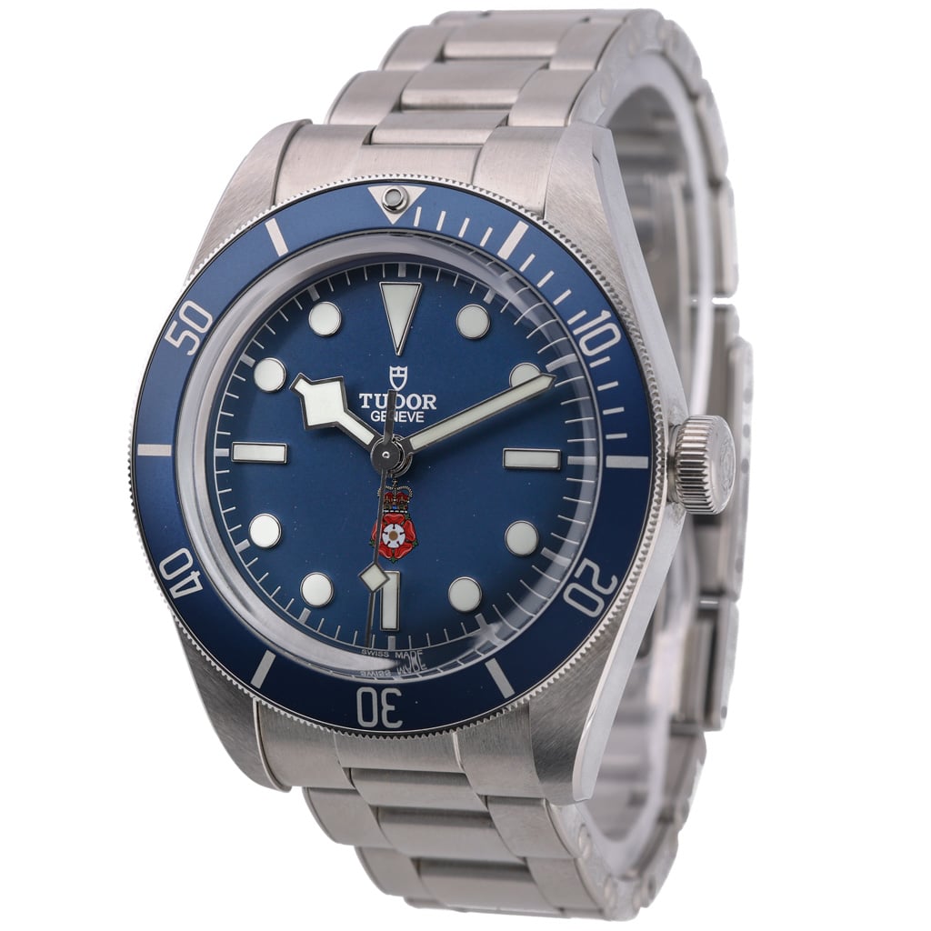 Tudor Black Bay 58 79030B with blue dial and steel case - product image 4
