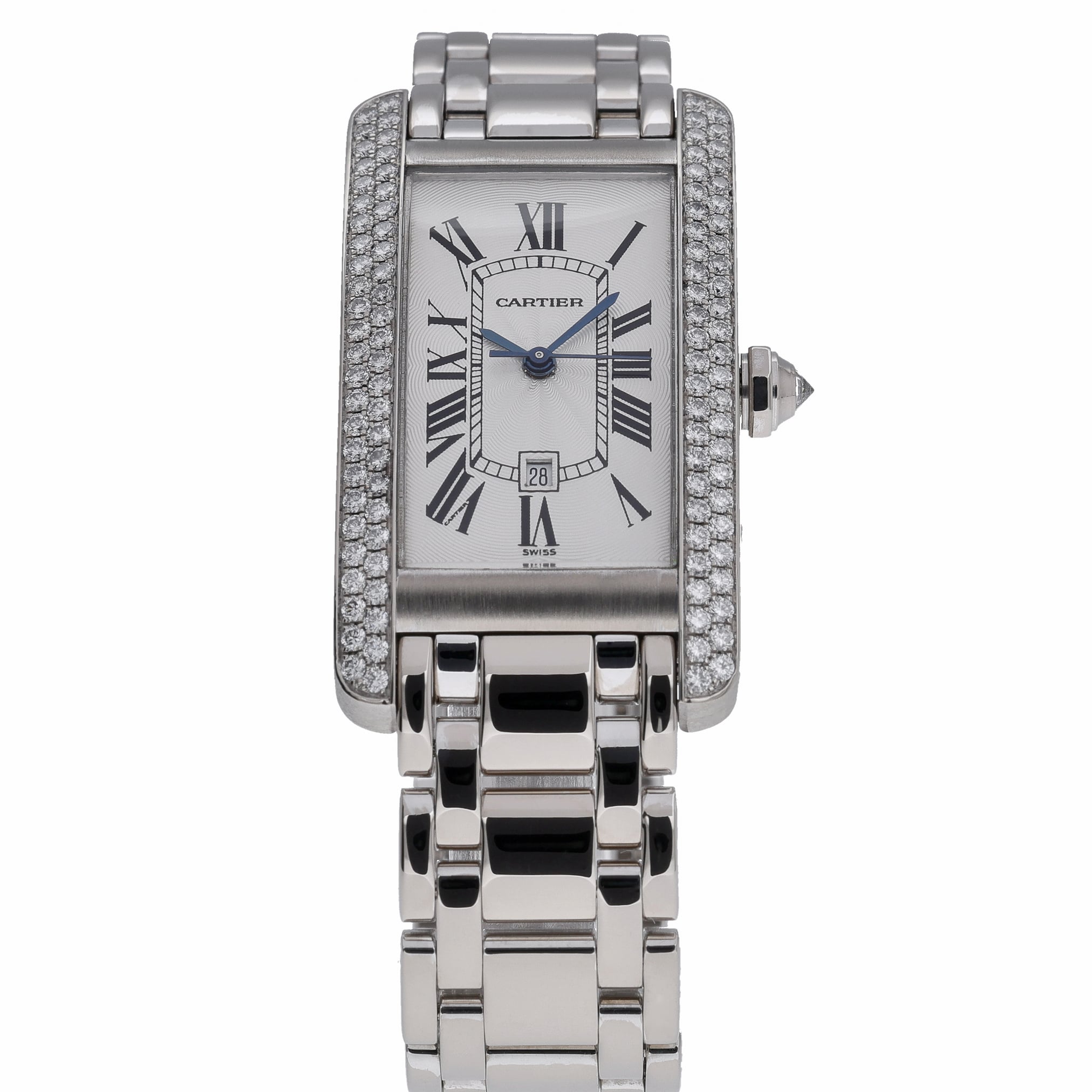 Cartier Tank Americaine image 2