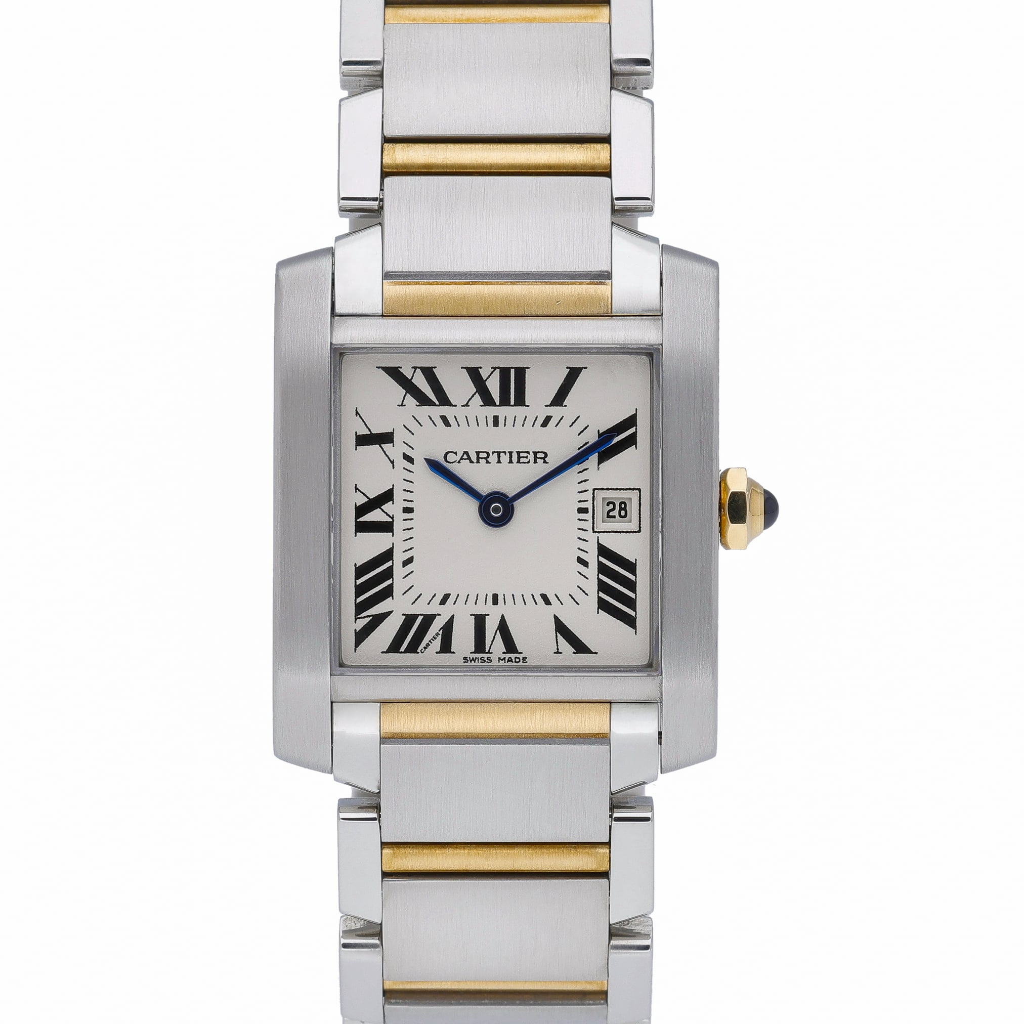 Cartier Tank Francaise image 1