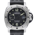Panerai Luminor Submersible PAM01024 with black dial and steel case