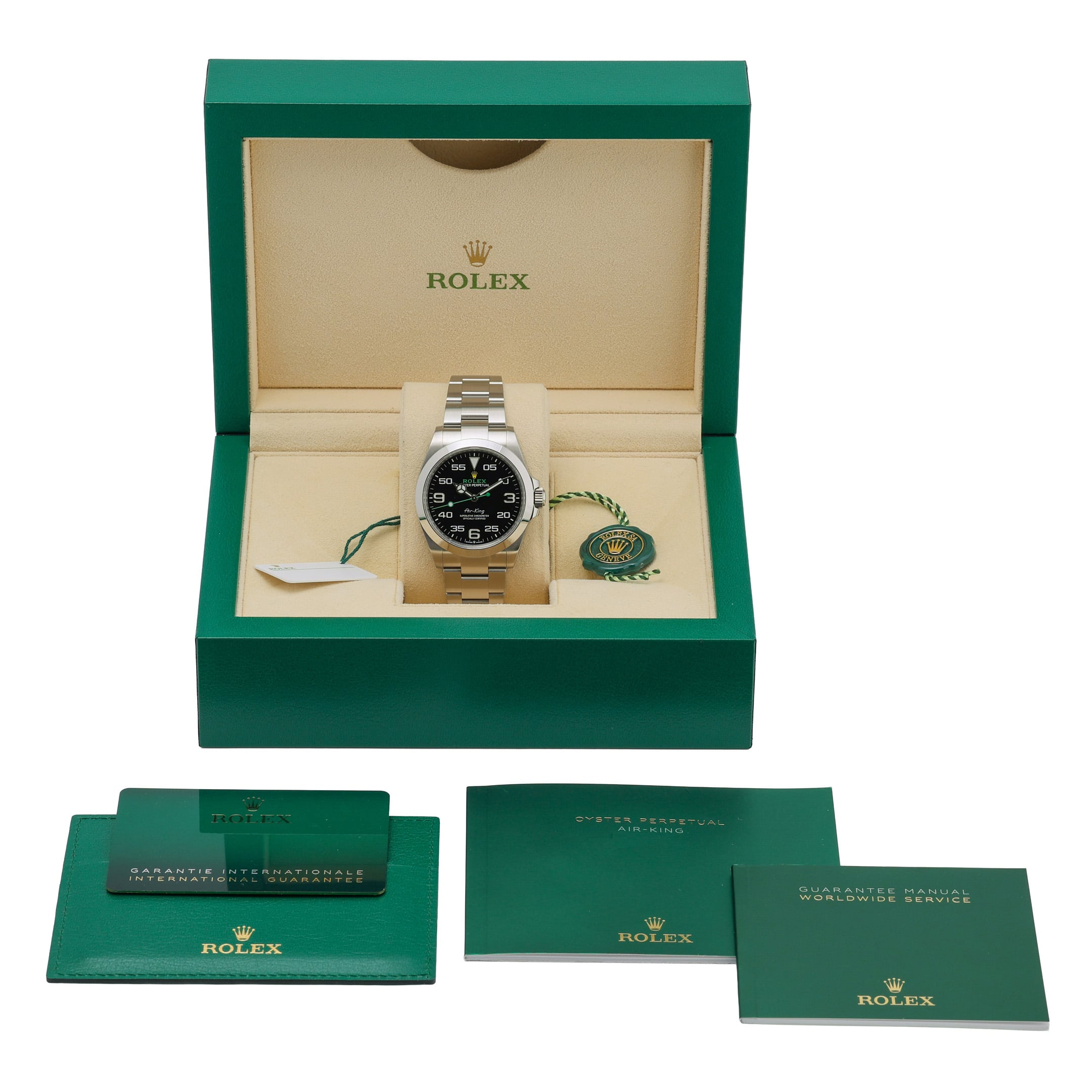 Rolex Air-King image 2