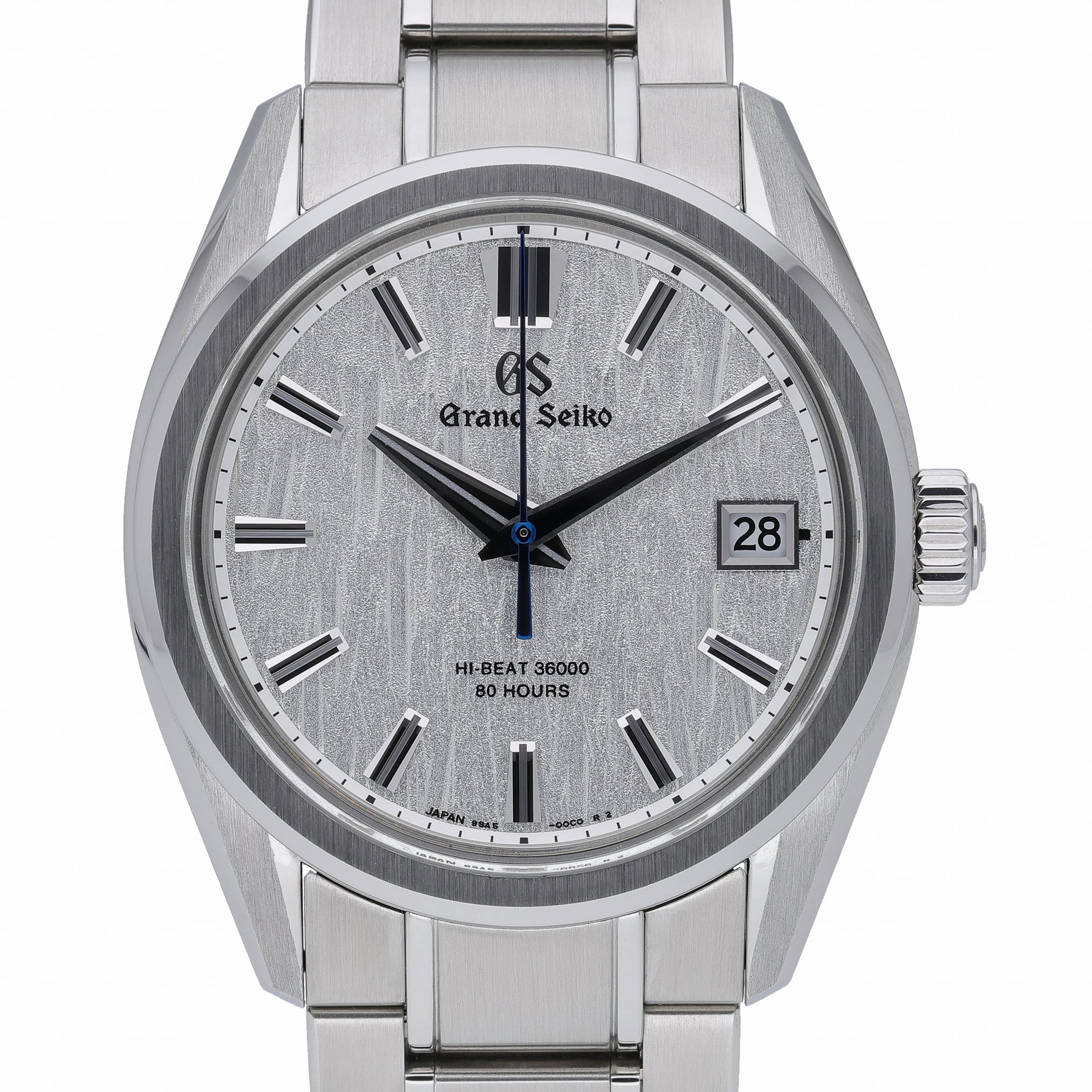 Grand Seiko White Birch image 1