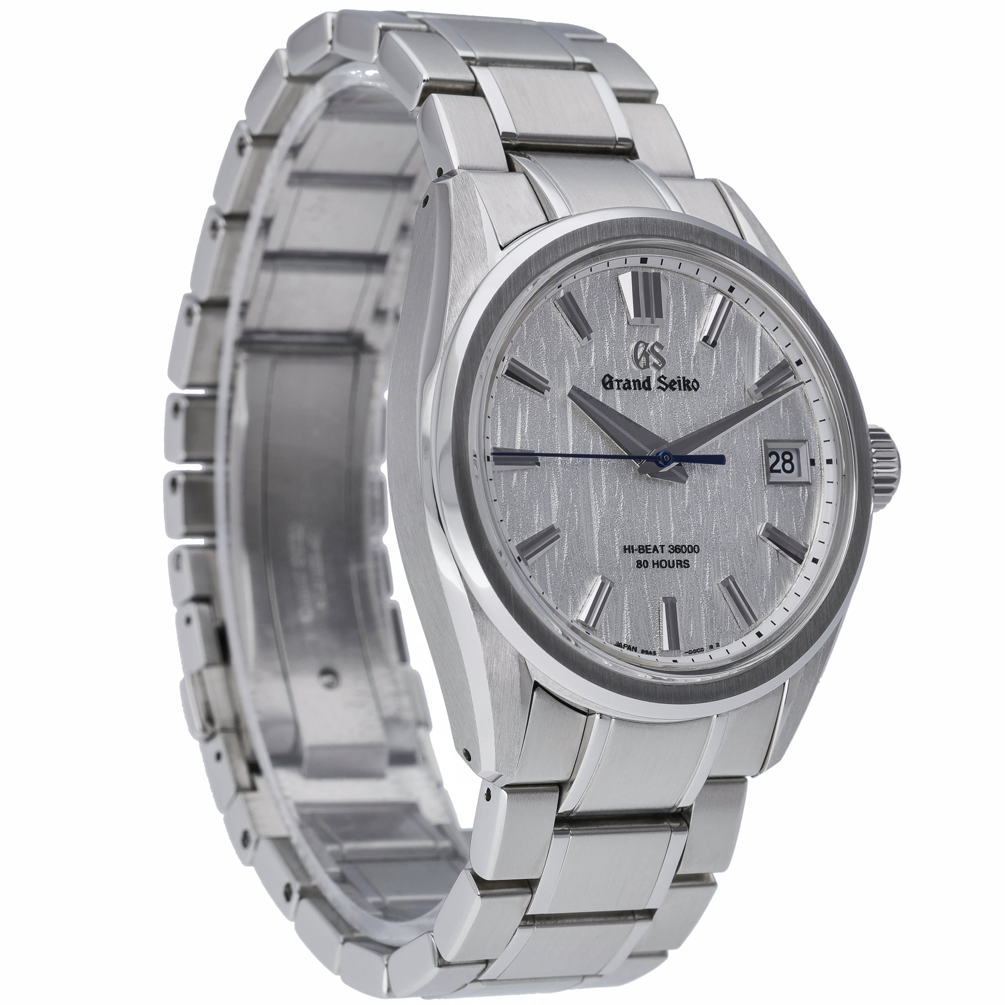 Grand Seiko White Birch image 4