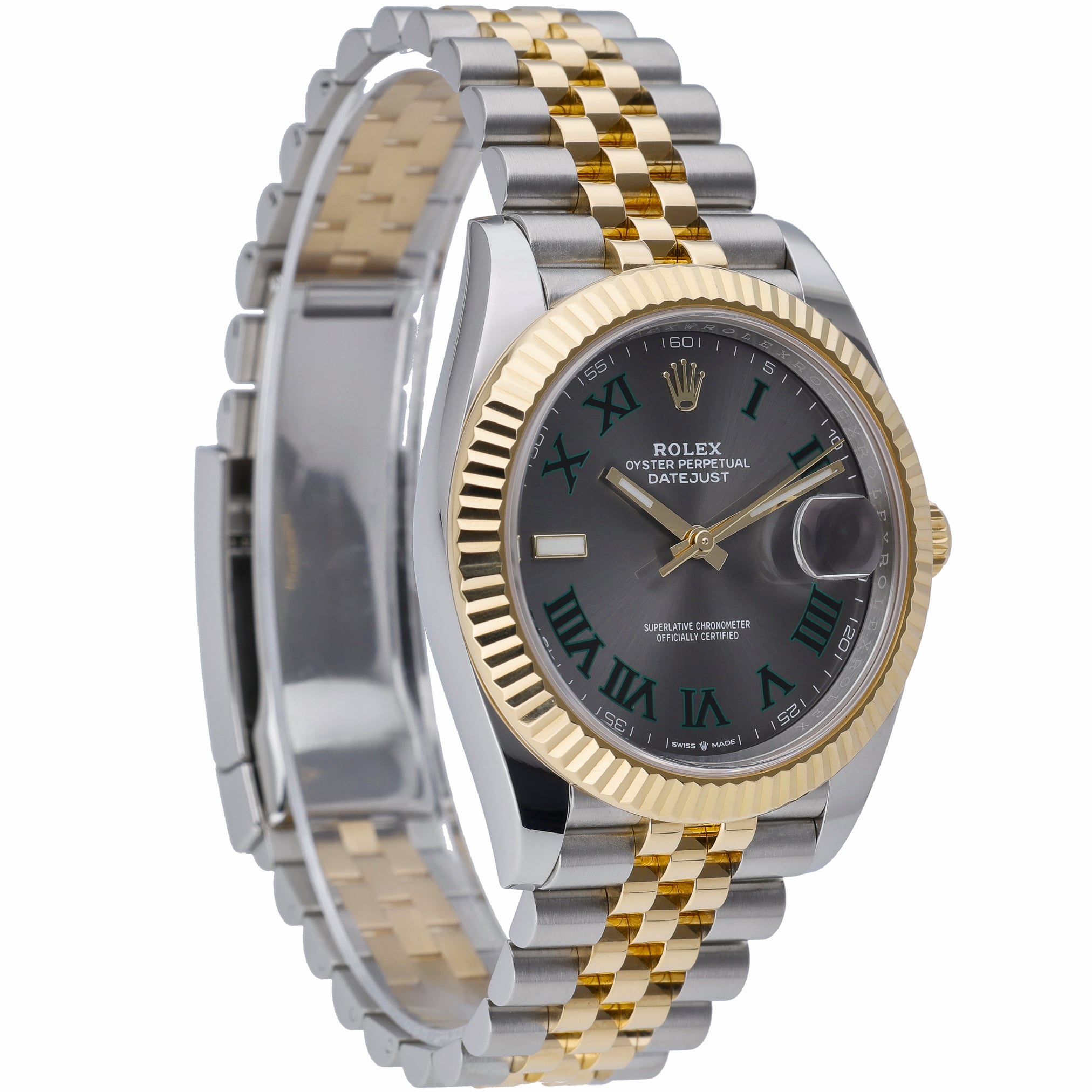 Rolex Datejust 41 image 4