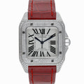 Cartier Santos 100 image 1