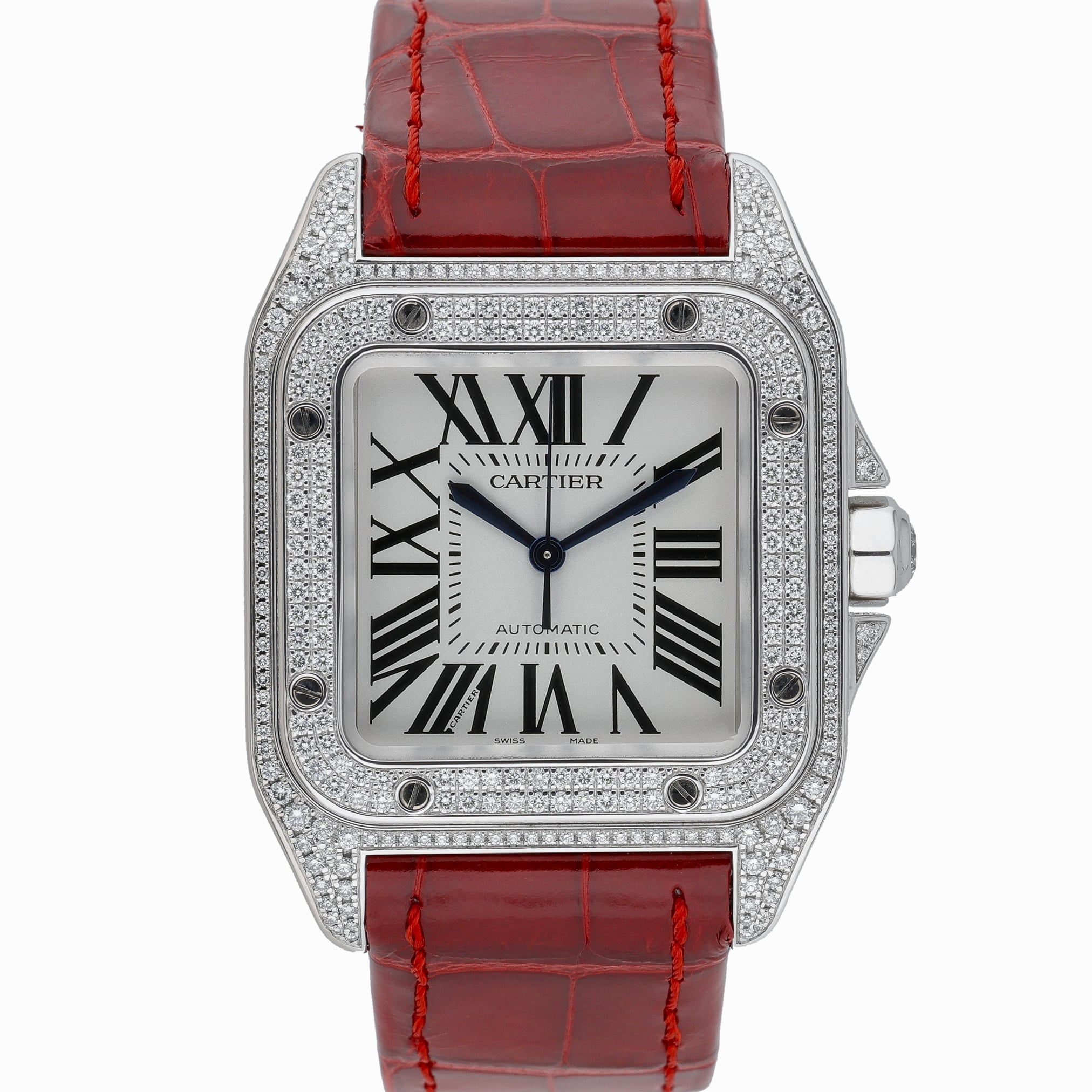 Cartier Santos 100 image 1