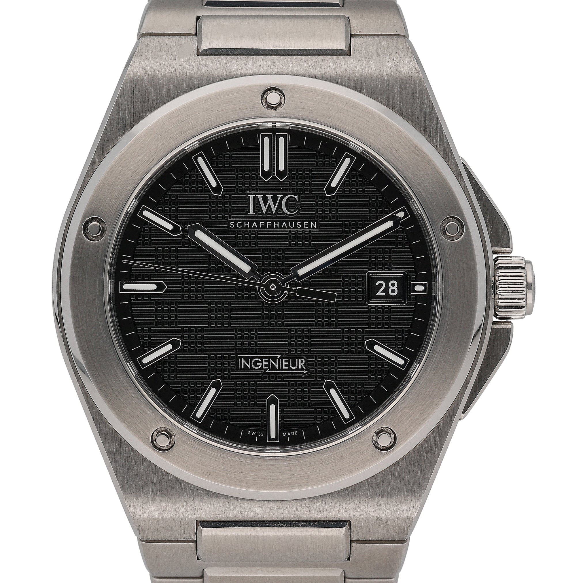 IWC Ingenieur image 1