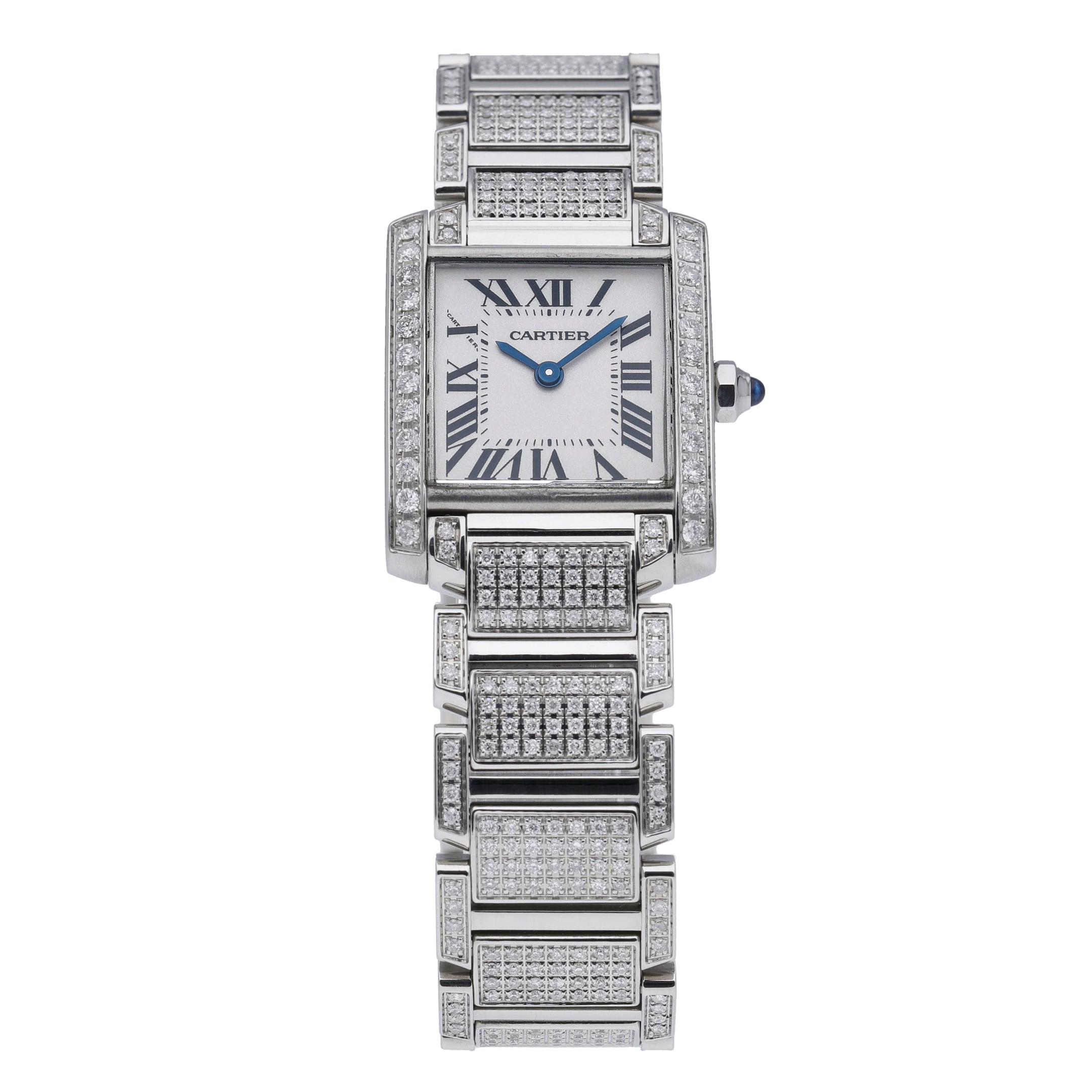Cartier Tank Francaise image 3