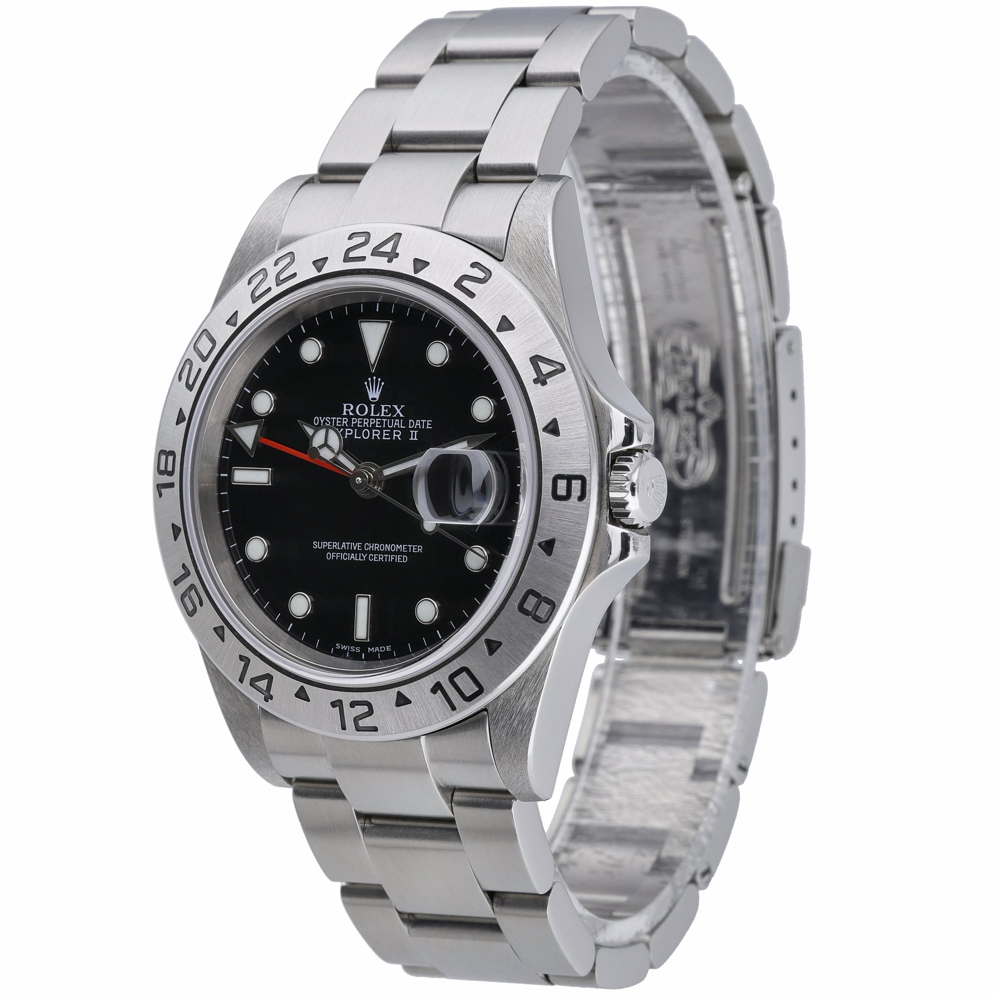 Rolex Explorer II image 3