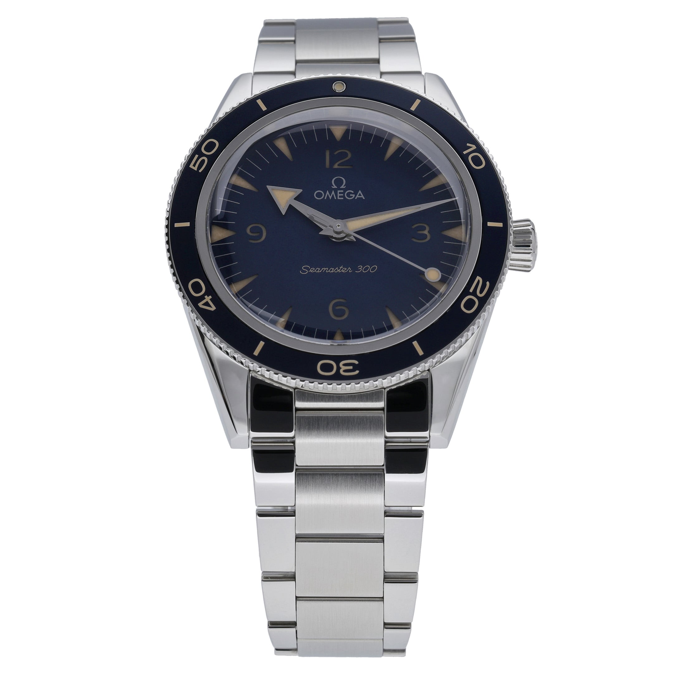 Omega Seamaster 300 image 4
