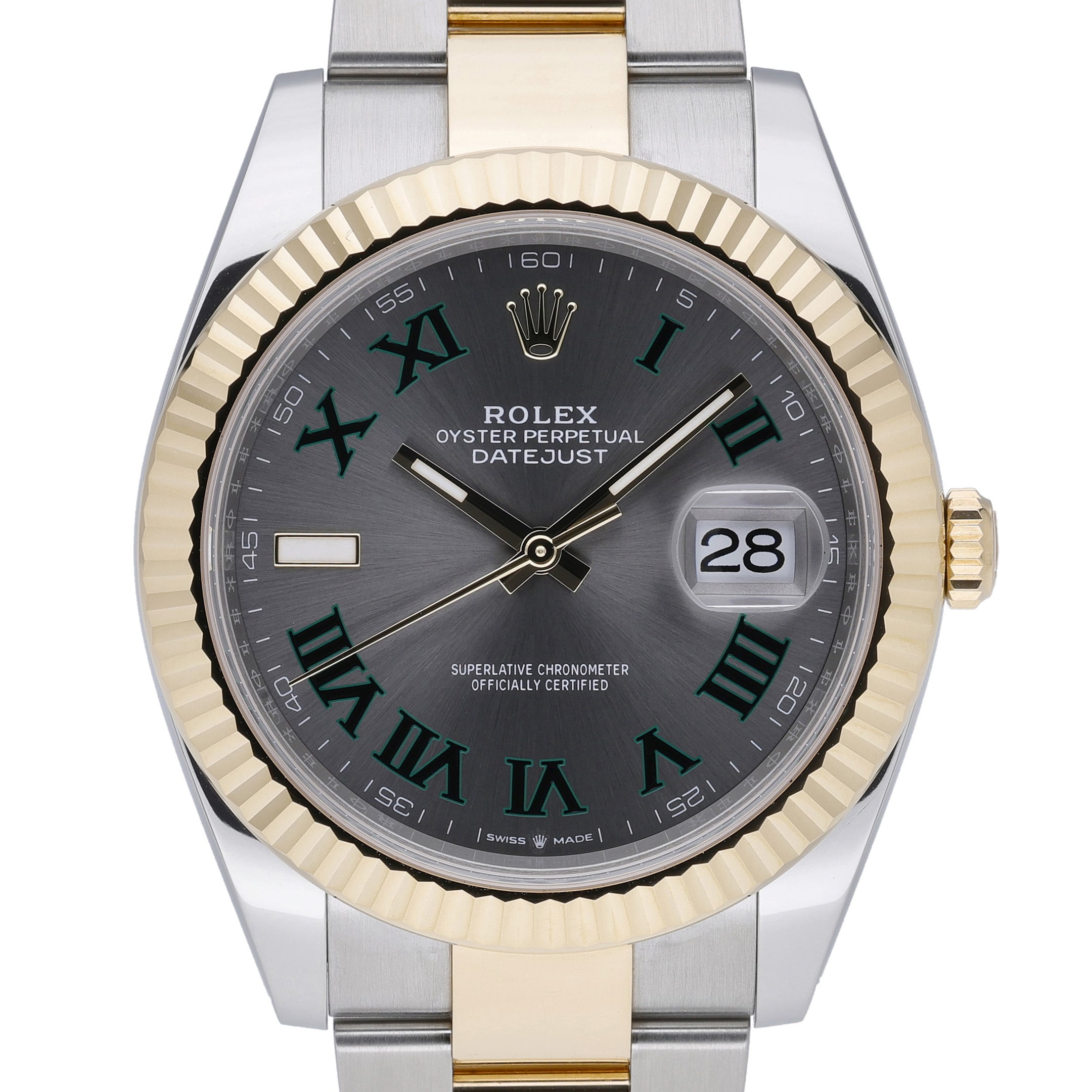 Rolex Datejust 41 image 1