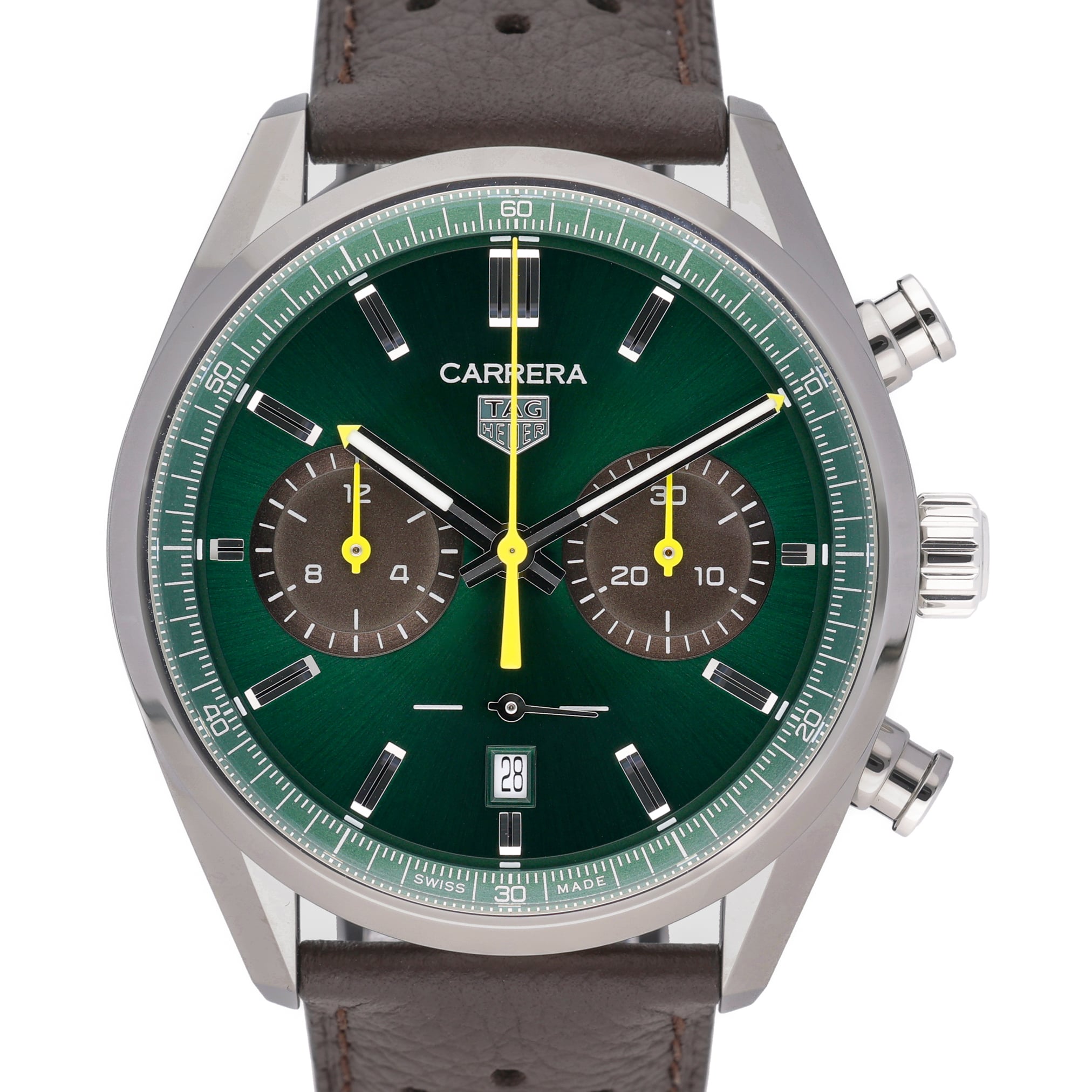 Tag Heuer Limited Edition 600 Pieces image 1