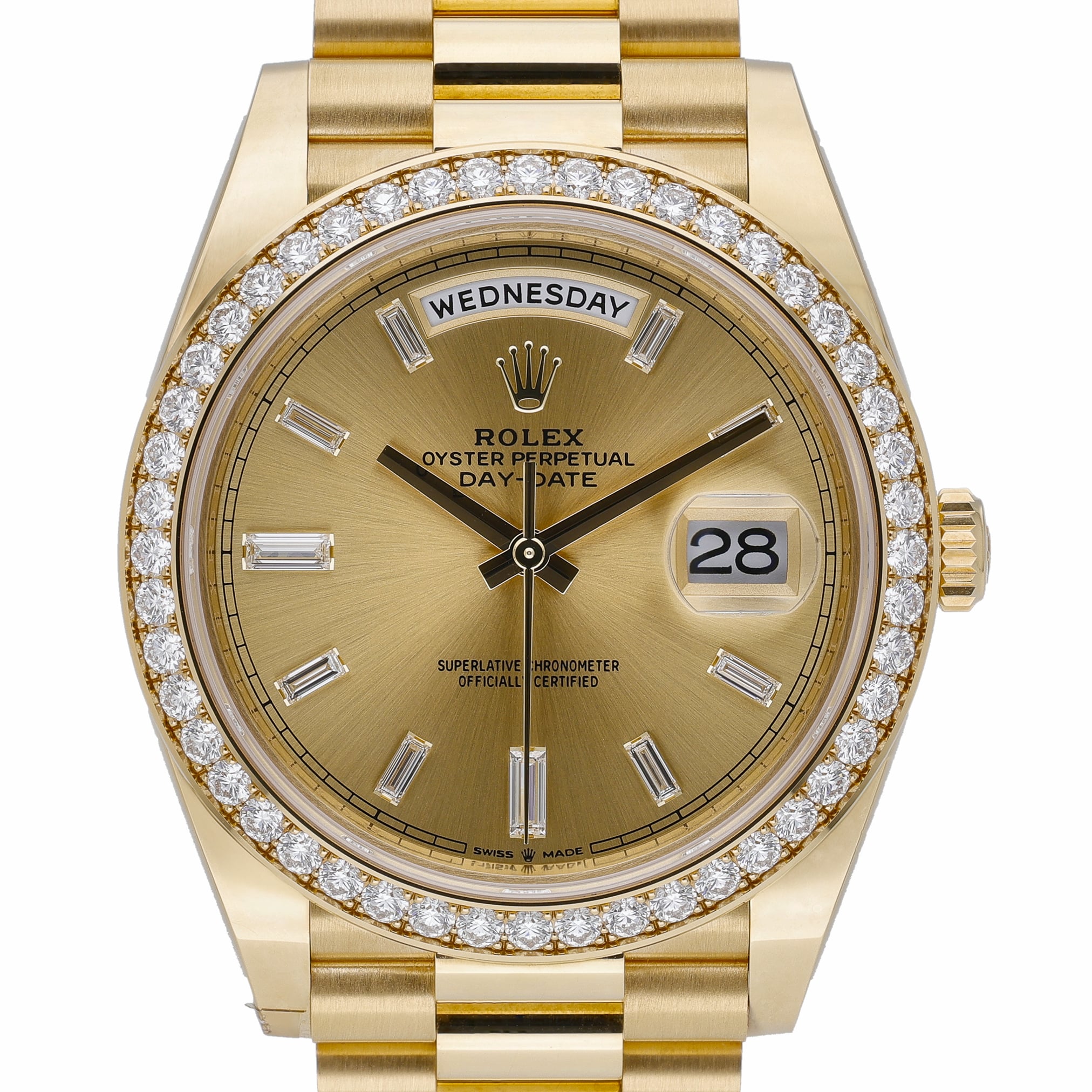 Rolex Day-Date 40 image 1