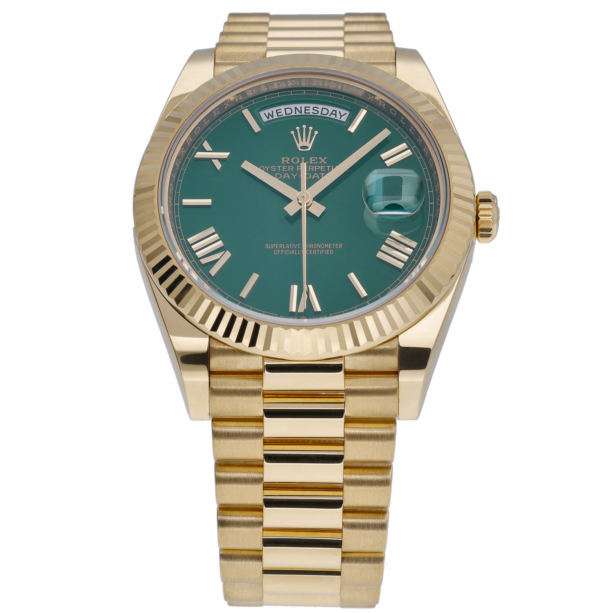 Rolex Day-Date 40 image 2