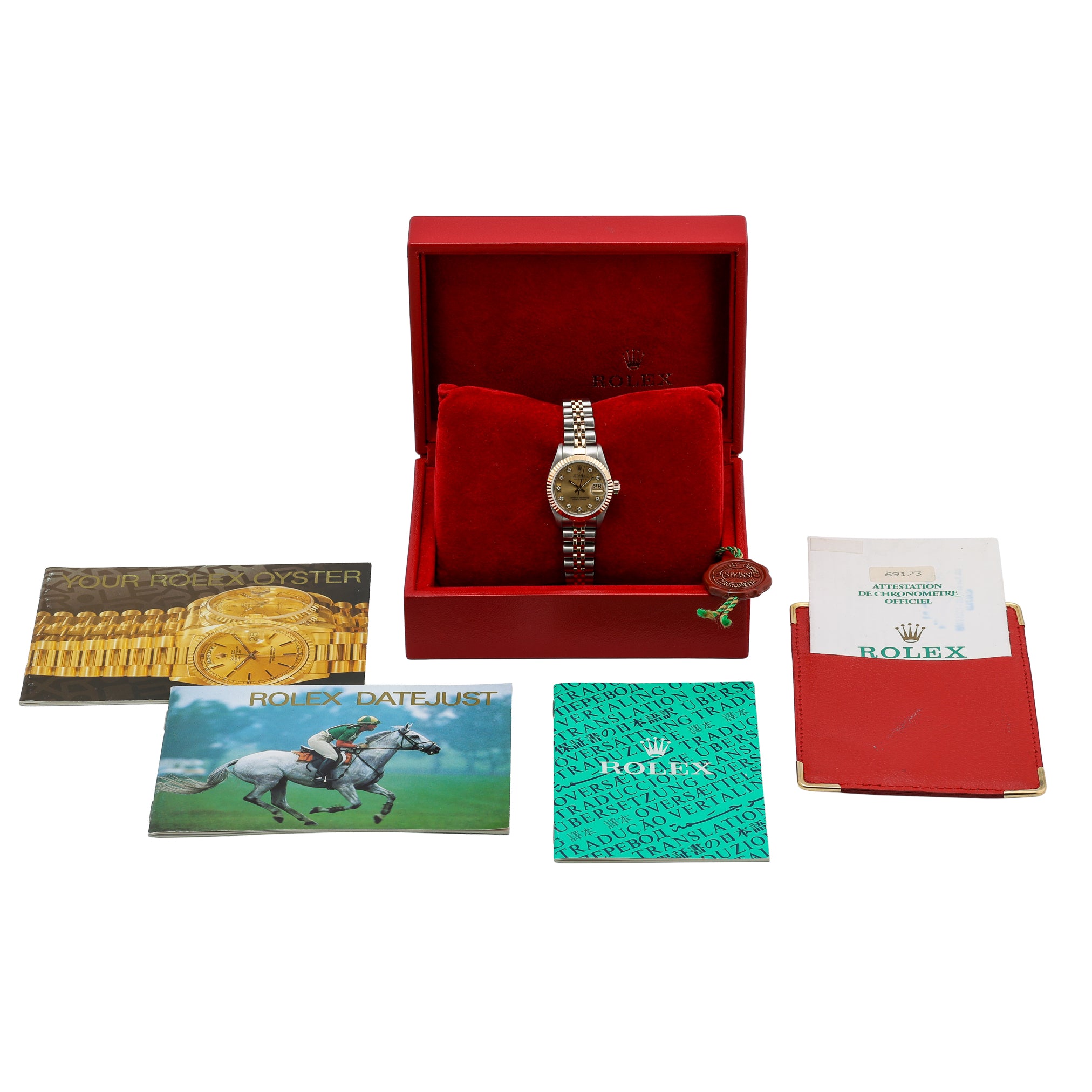 Rolex Datejust image 2