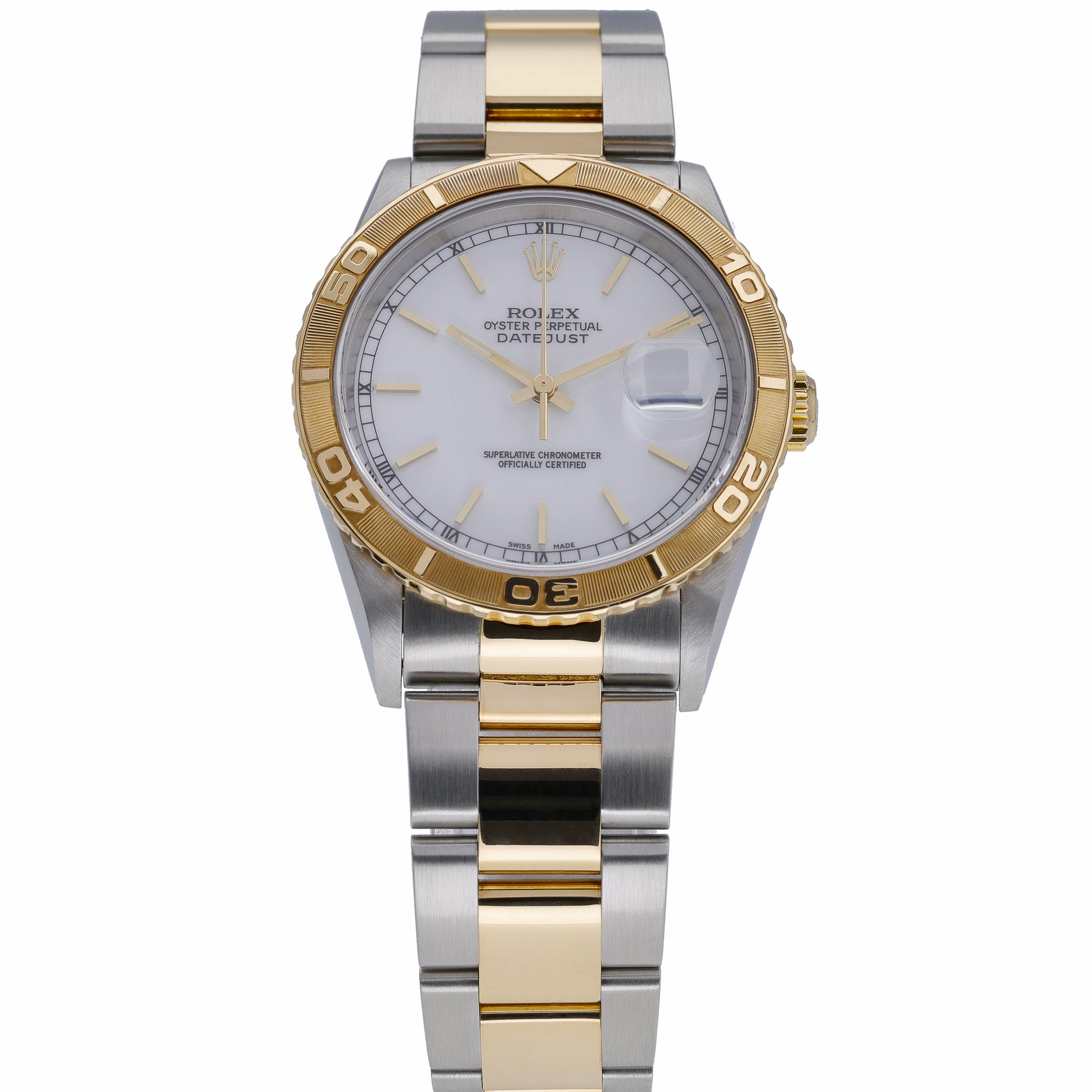 Rolex Turn-O-Graph image 2